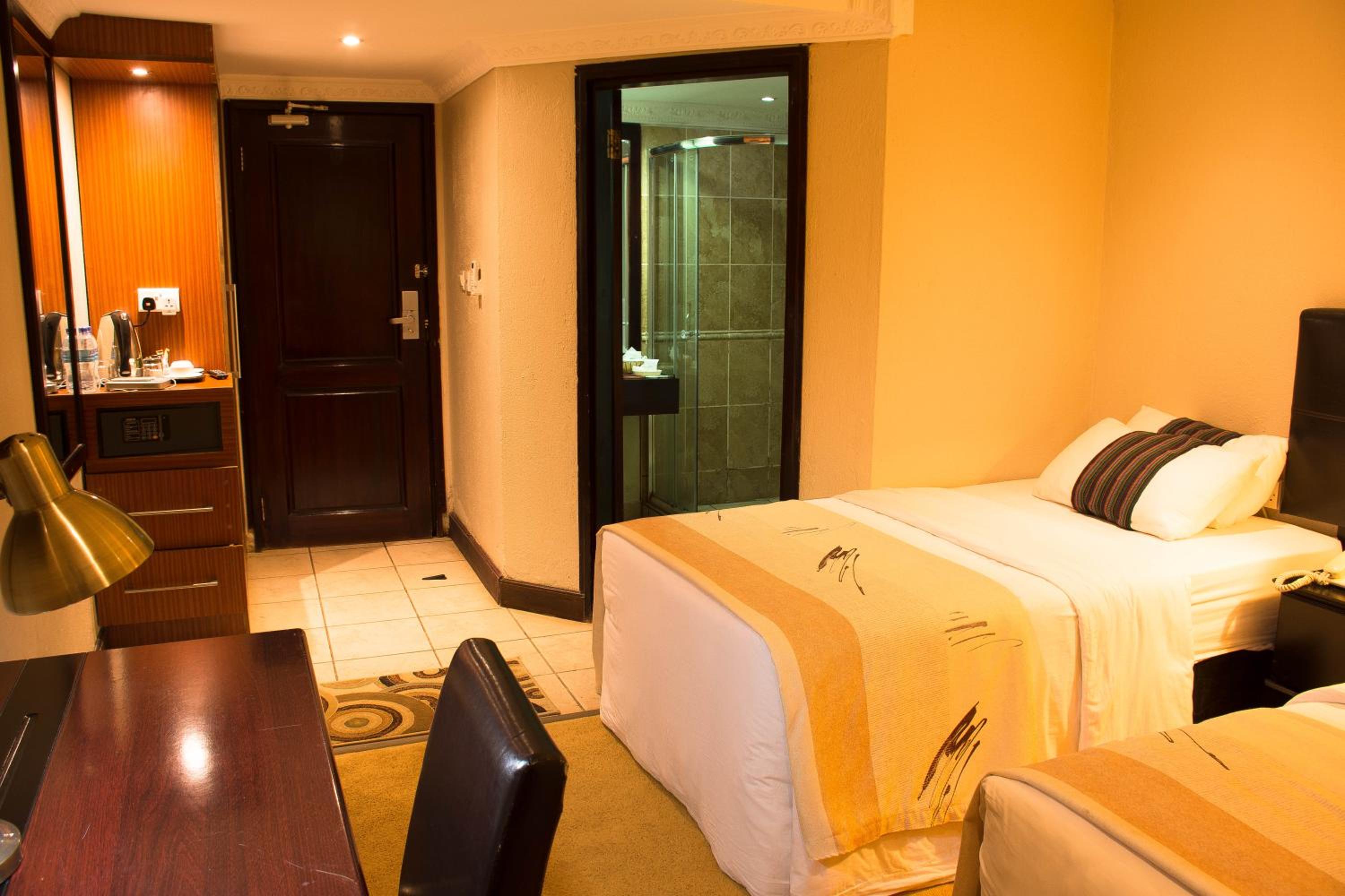 Zawadi House Lodge view 5