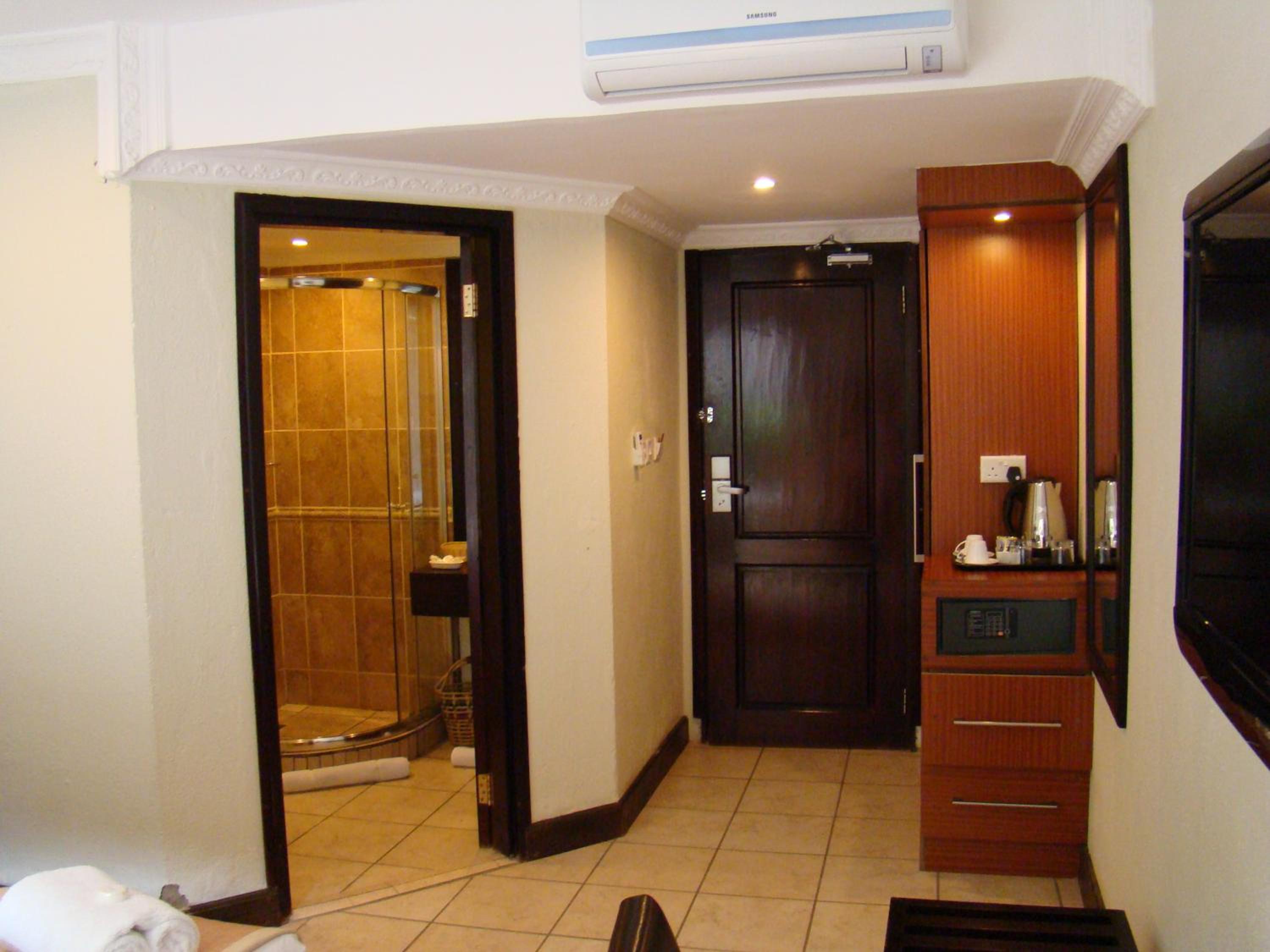 Zawadi House Lodge view 3