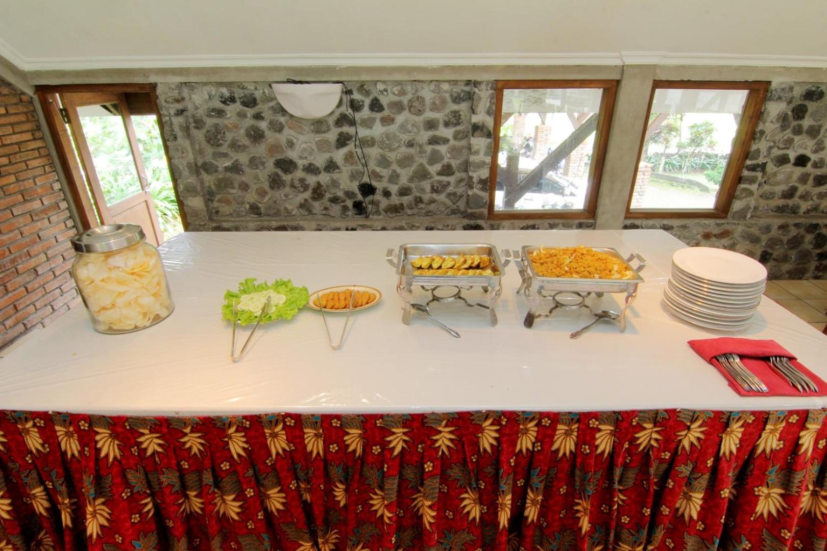 Disaster Oasis, Kaliurang - 10
