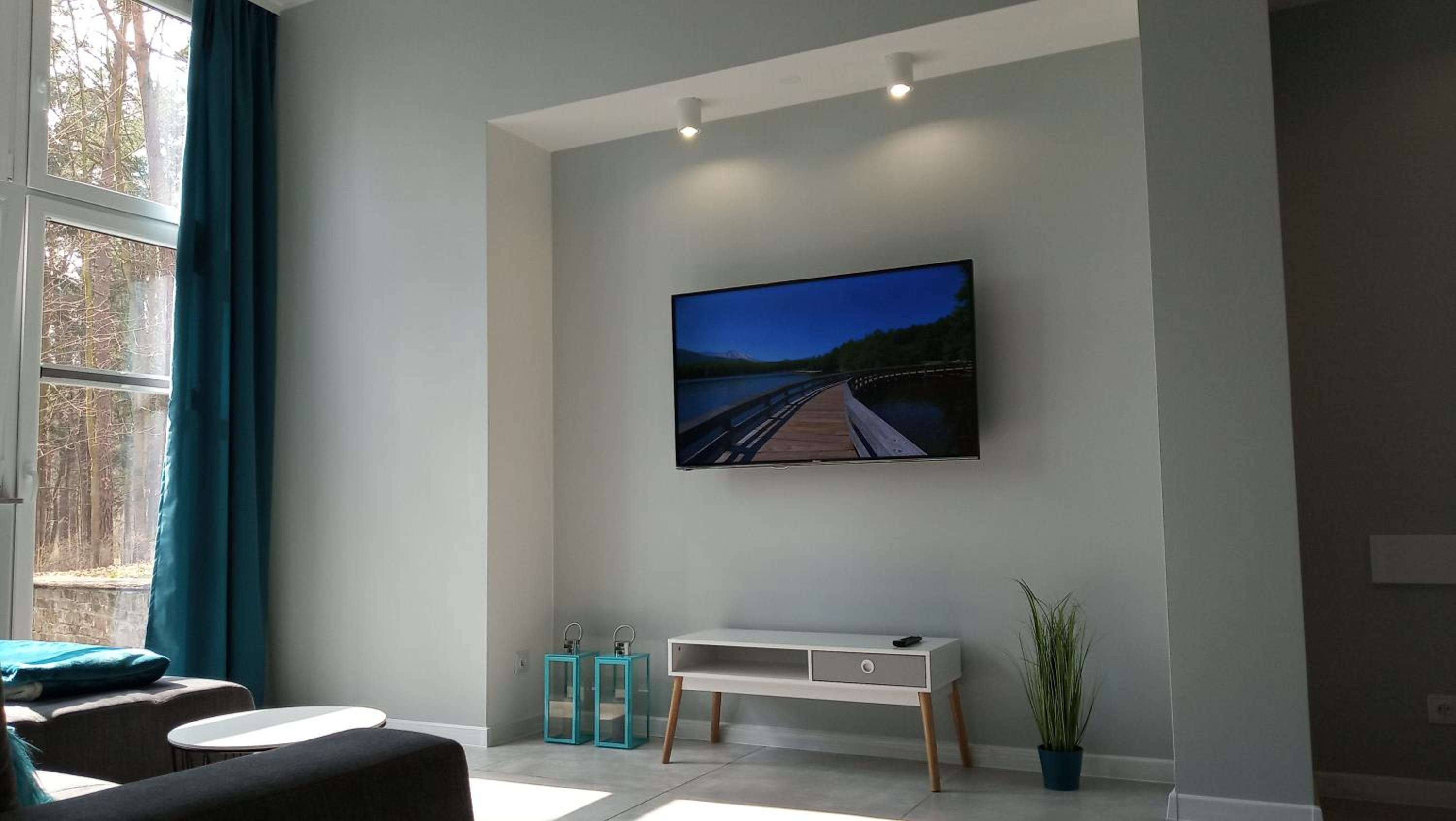 Apartament 4 przy Parku Leśnym view 2