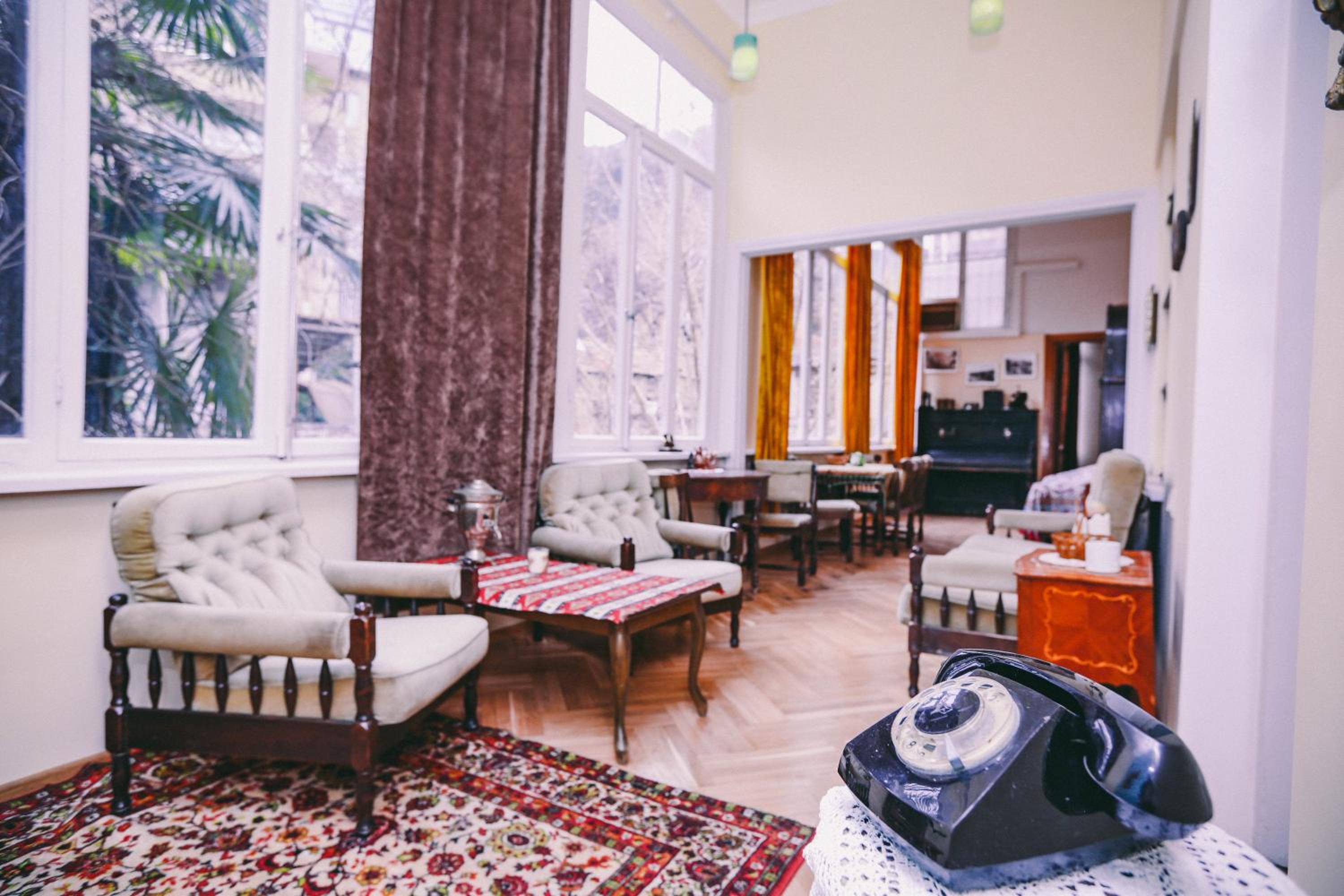 lounge