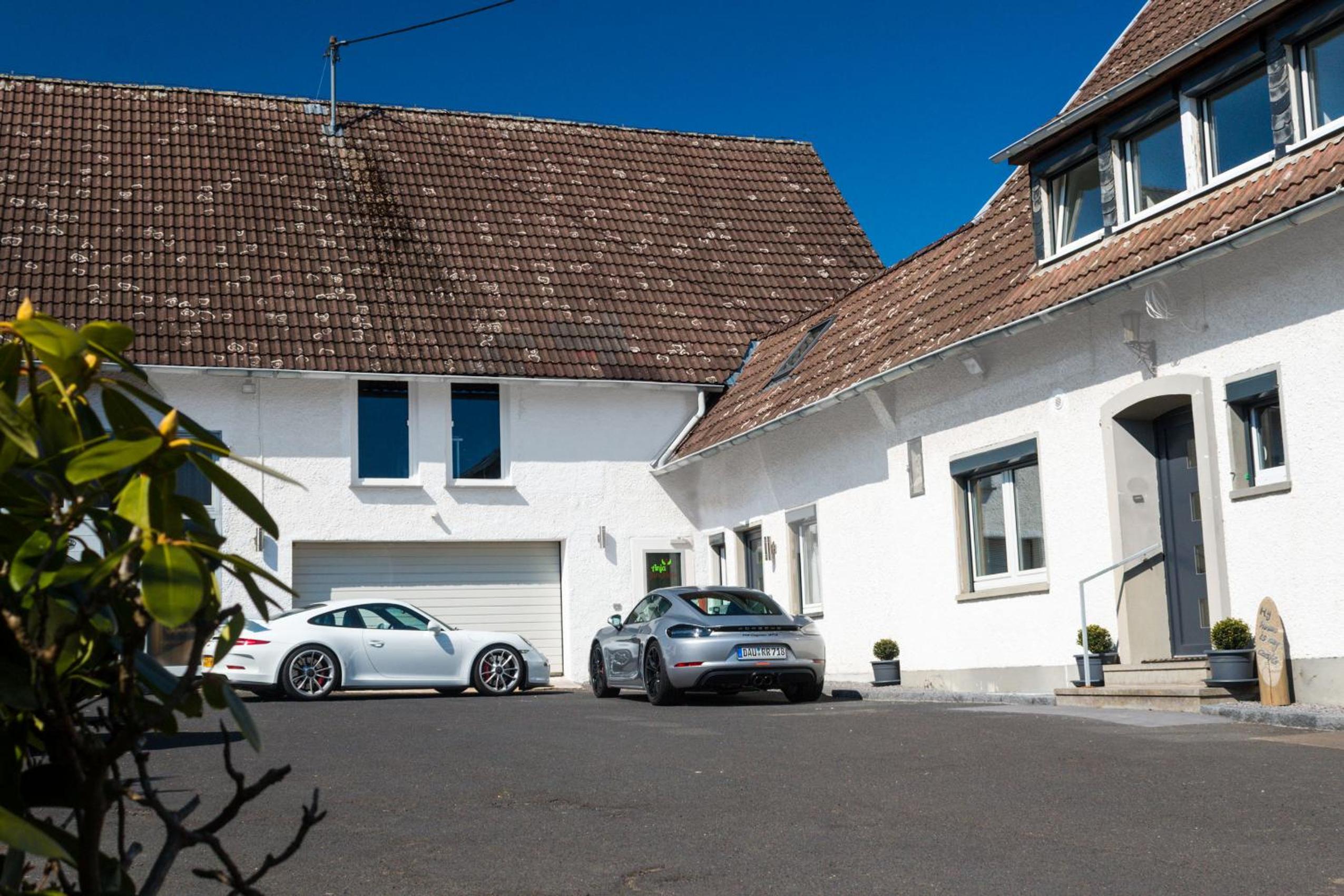 parking