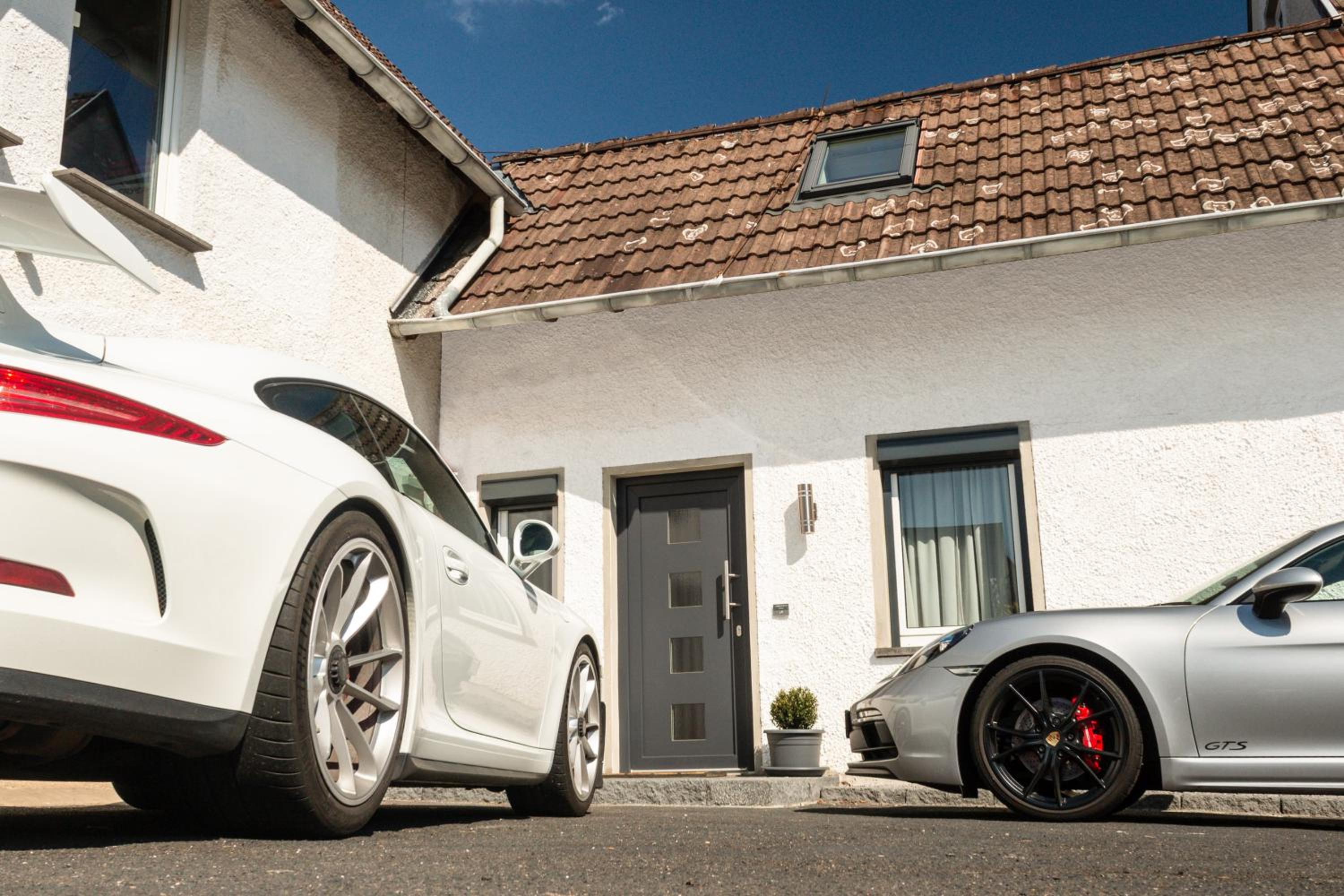parking