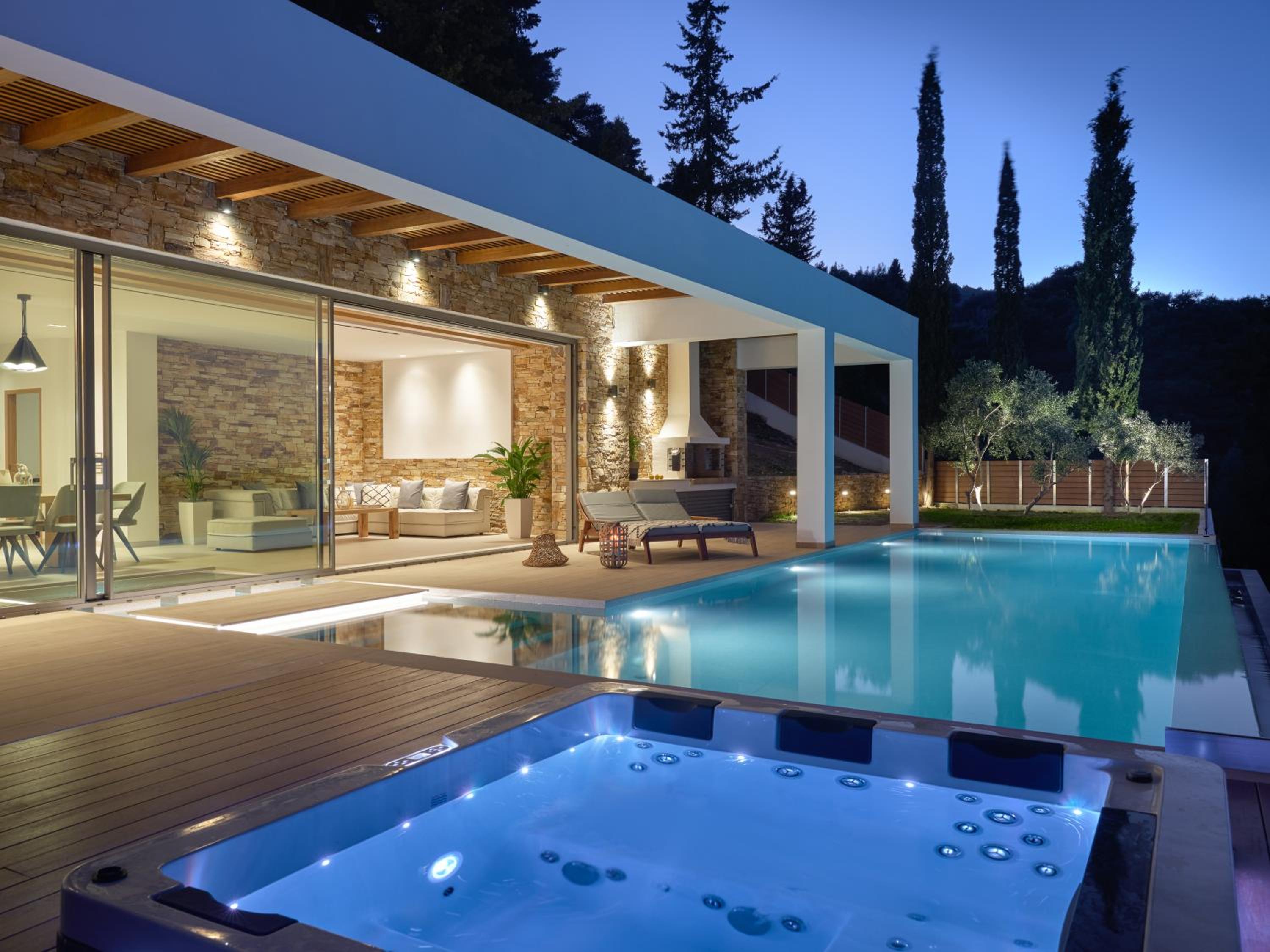 Alkyonides Villas