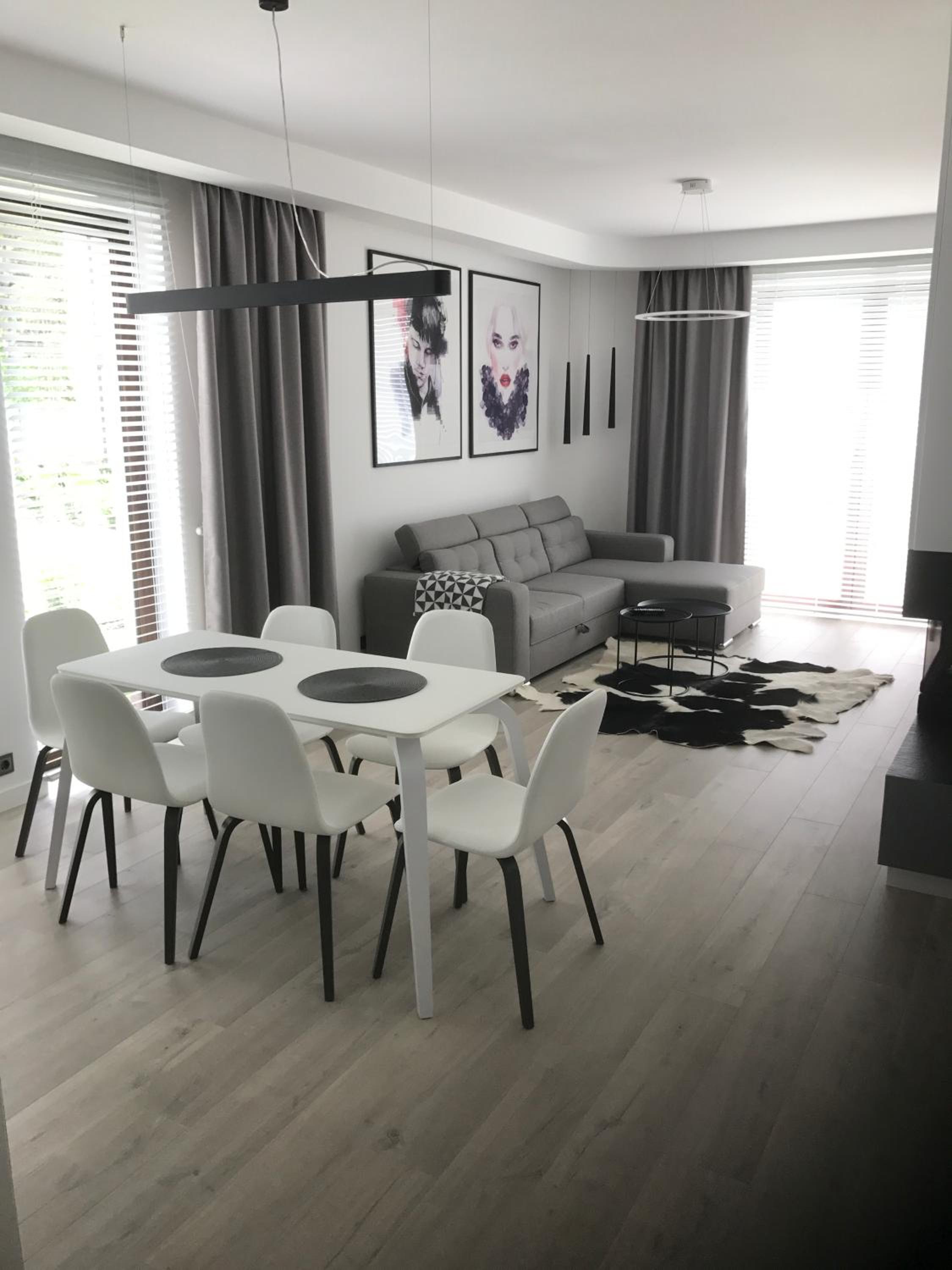 Apartament Baltica z ogródkiem - w ustronnym miejscu tuż przy plaży view 4