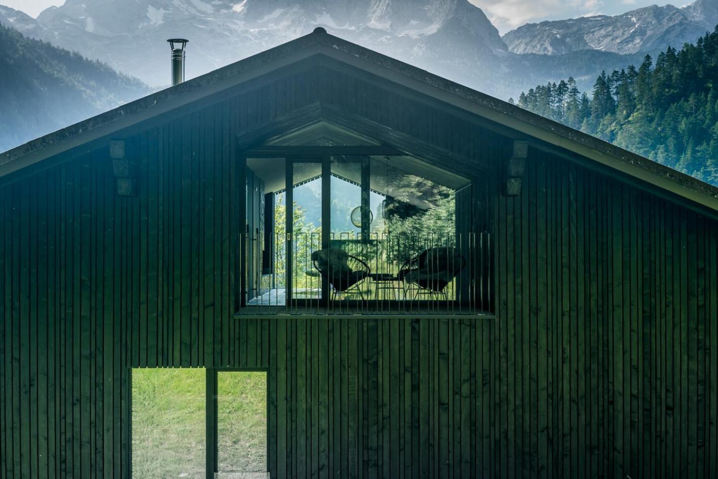 Luxus Chalet Quellhaus