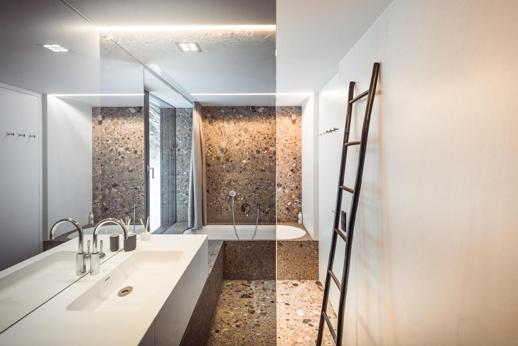 Luxus Chalet Quellhaus