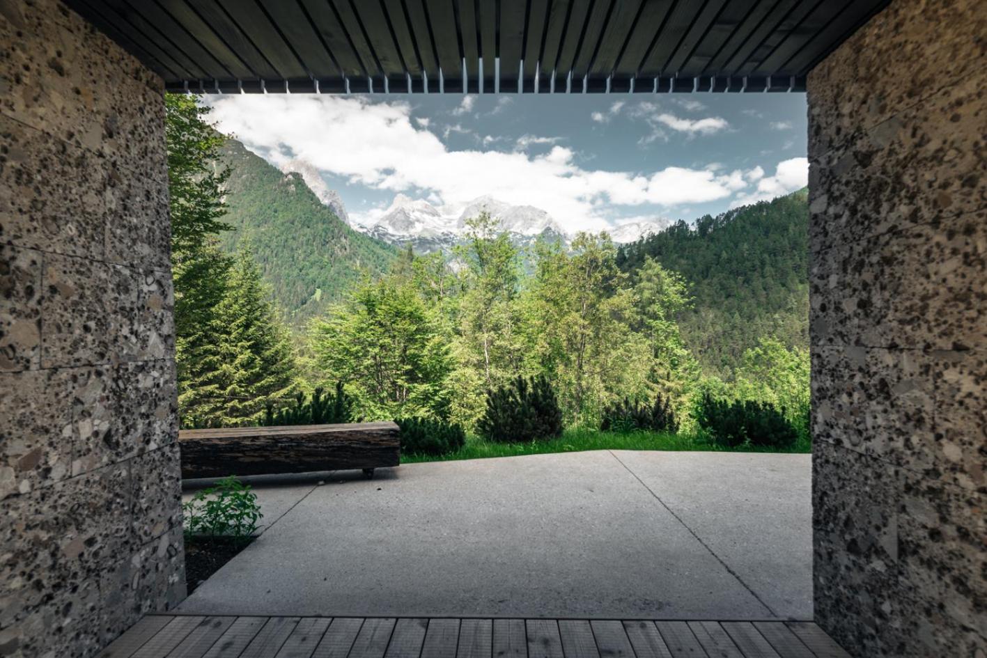 Luxus Chalet Quellhaus