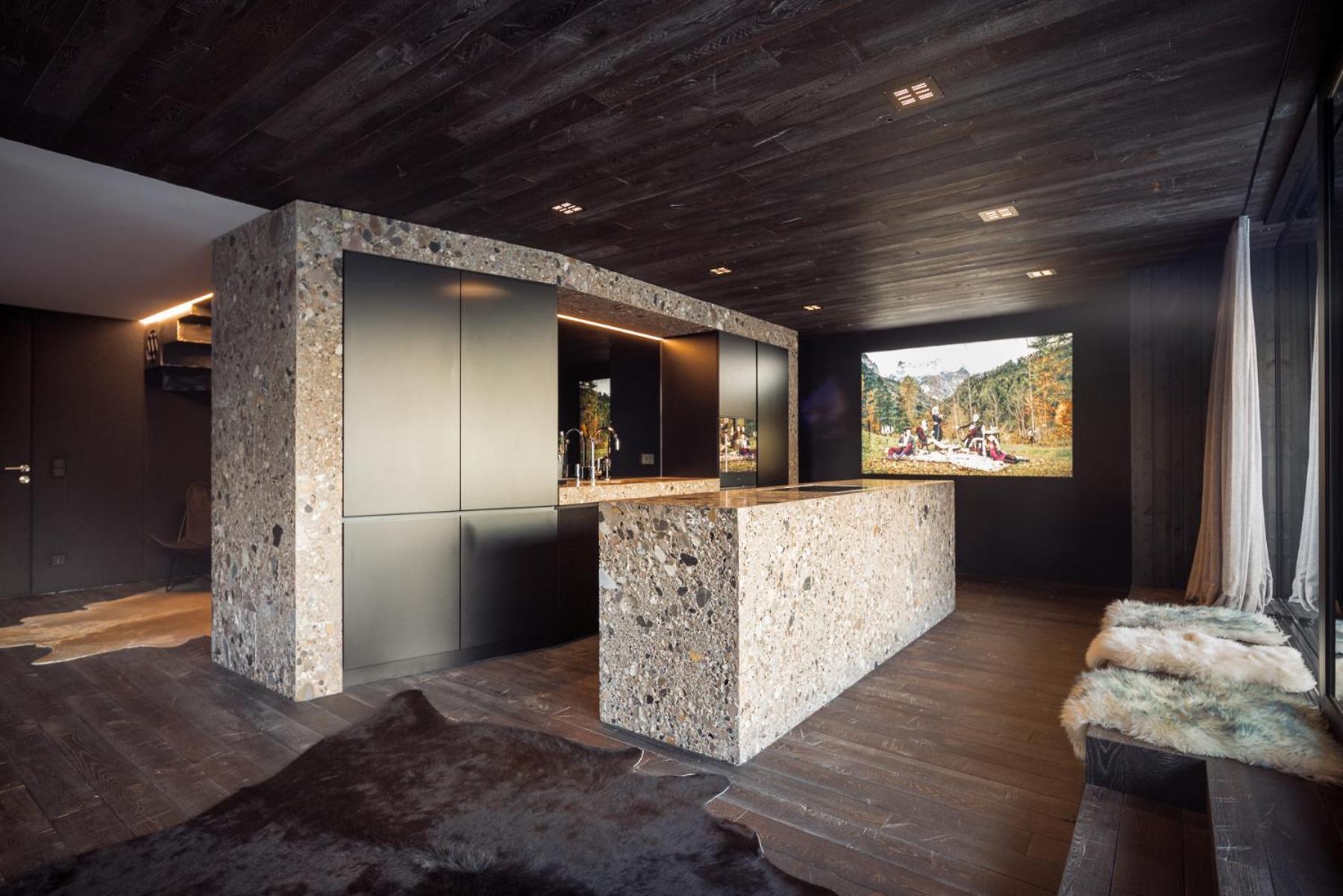 Luxus Chalet Quellhaus