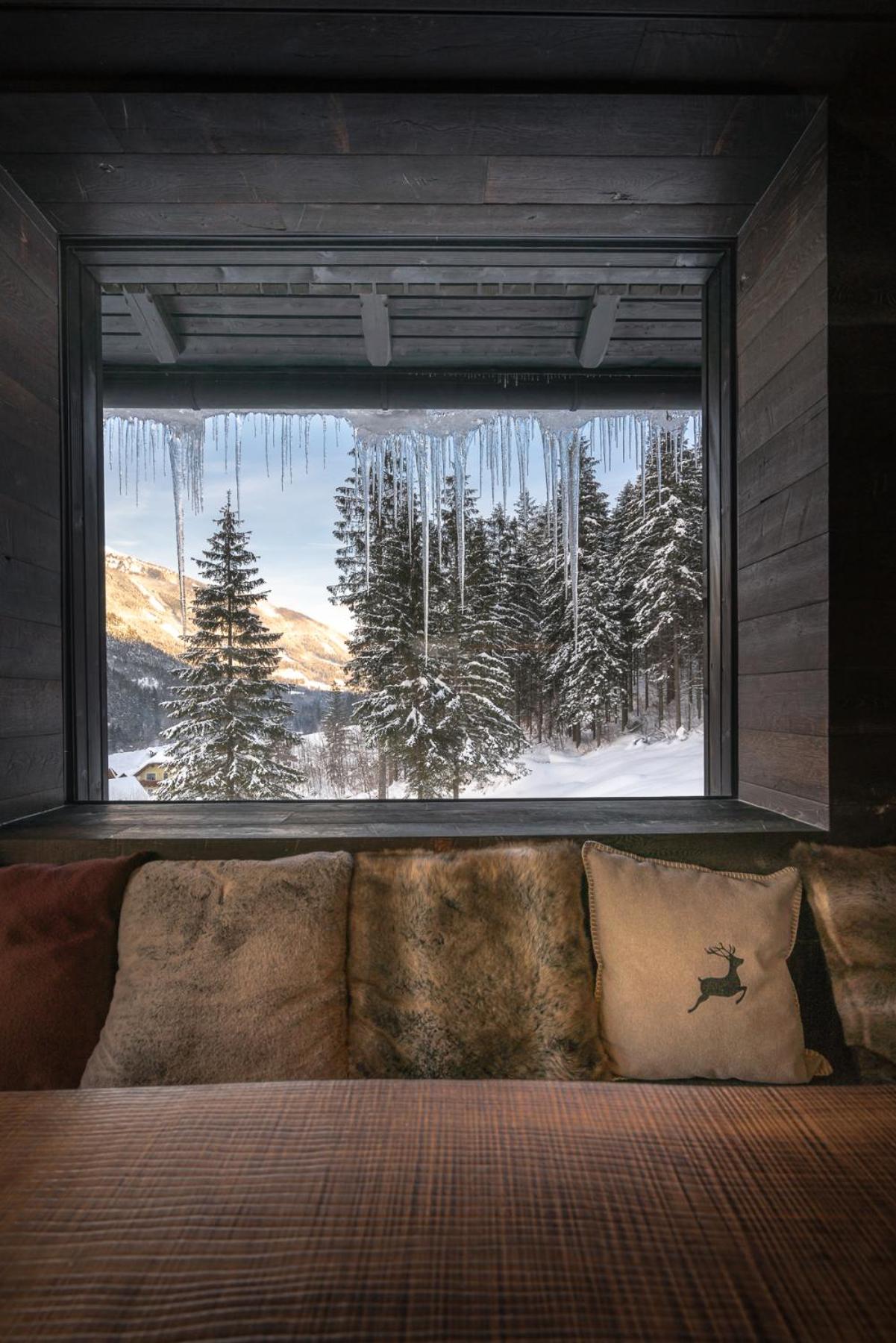 Luxus Chalet Quellhaus