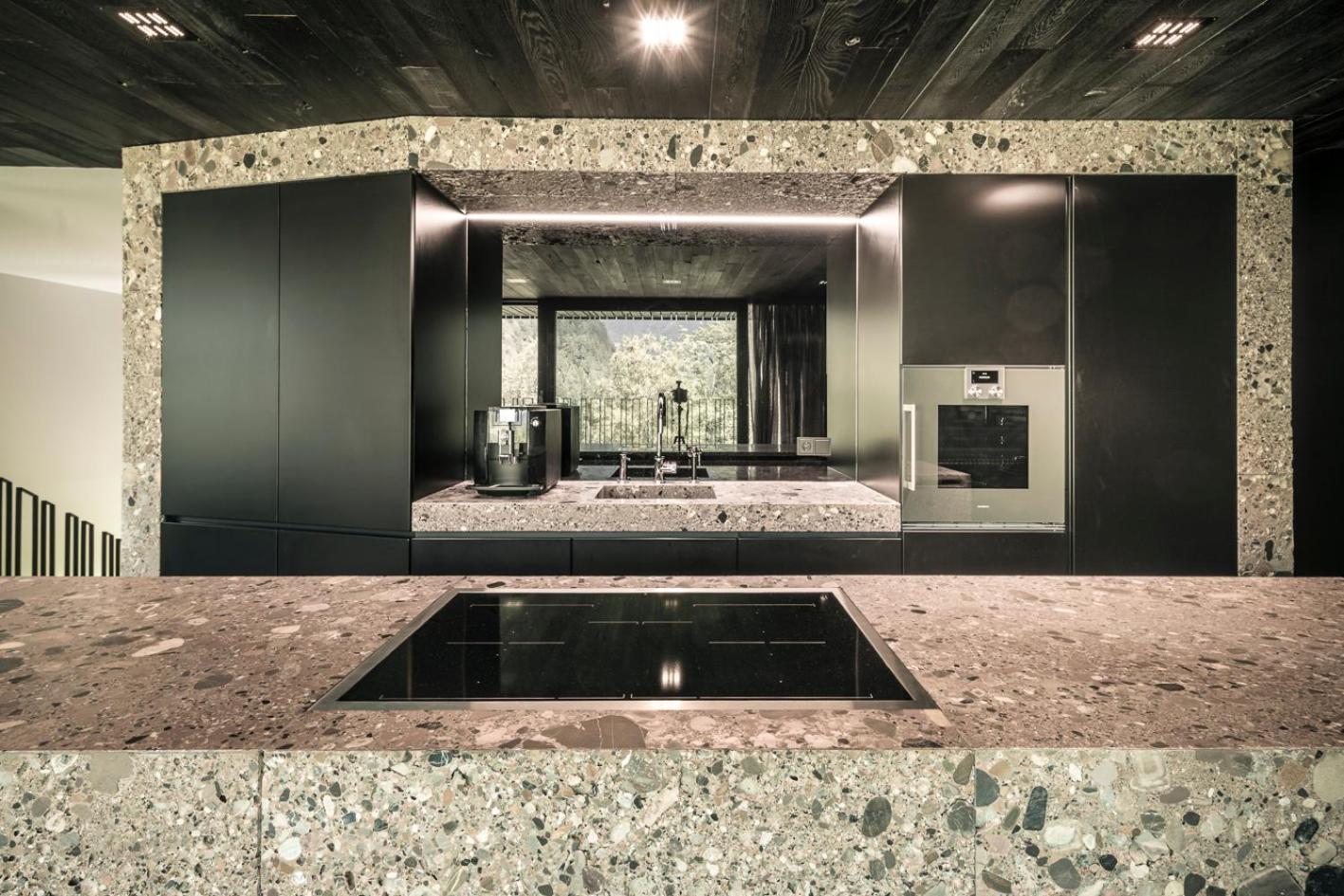 Luxus Chalet Quellhaus