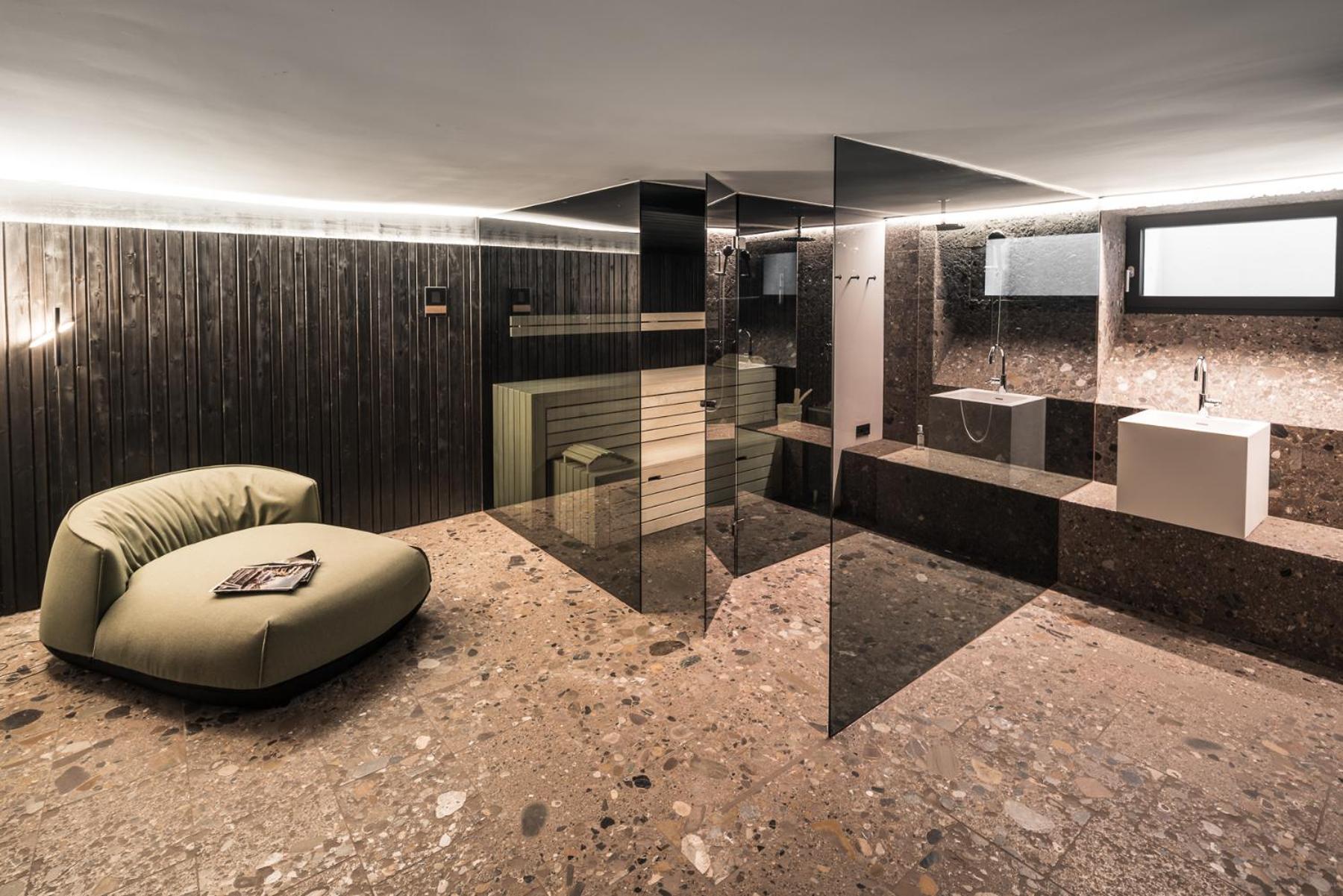 Luxus Chalet Quellhaus