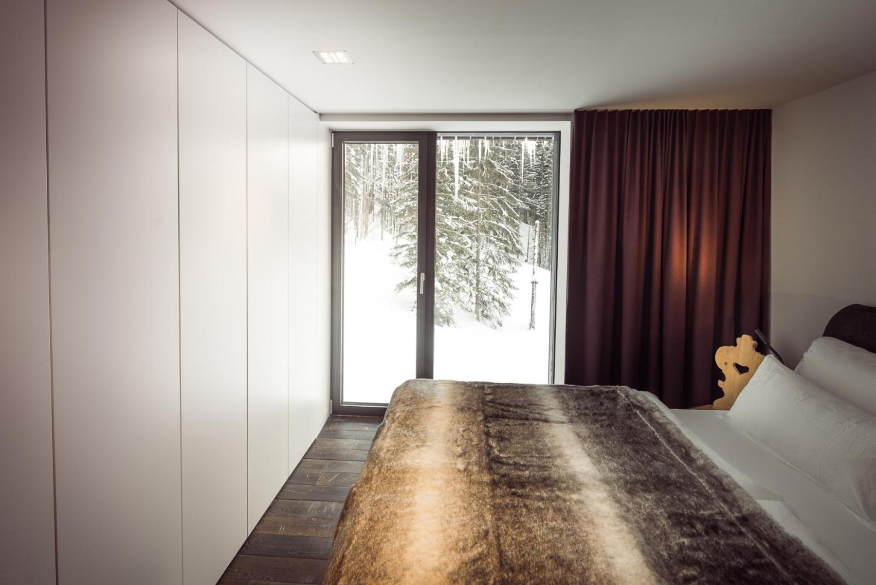Luxus Chalet Quellhaus