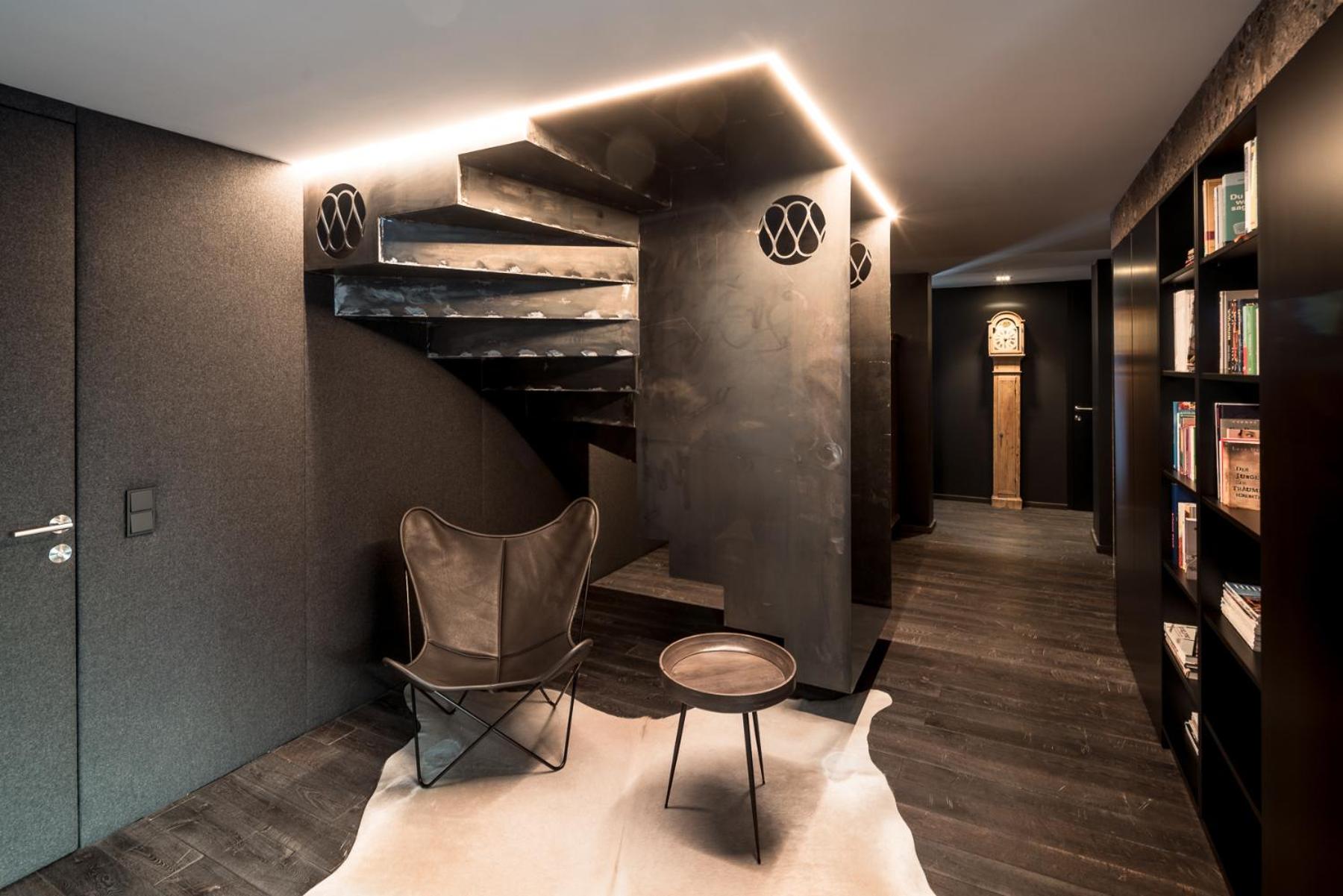 Luxus Chalet Quellhaus