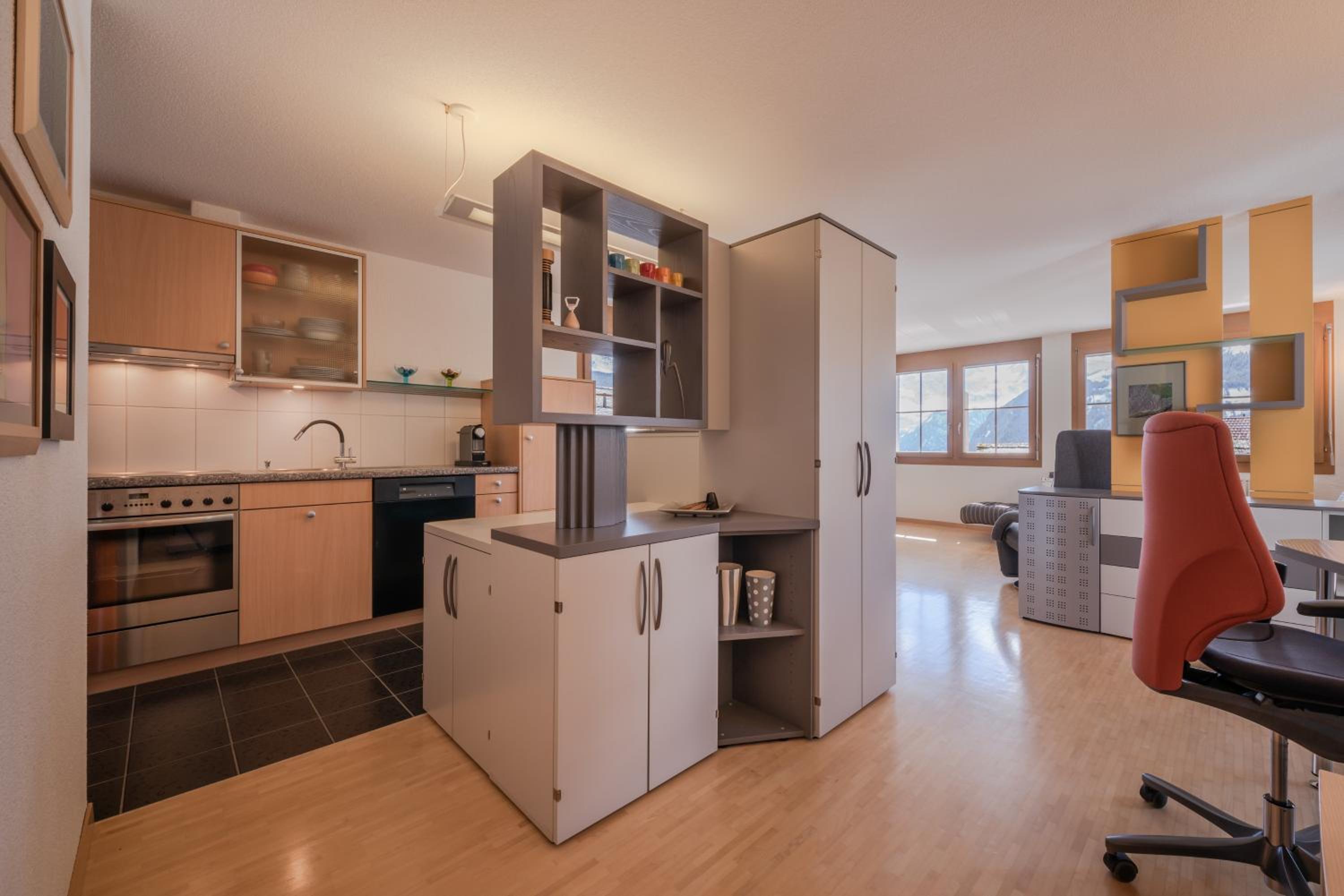 kitchen