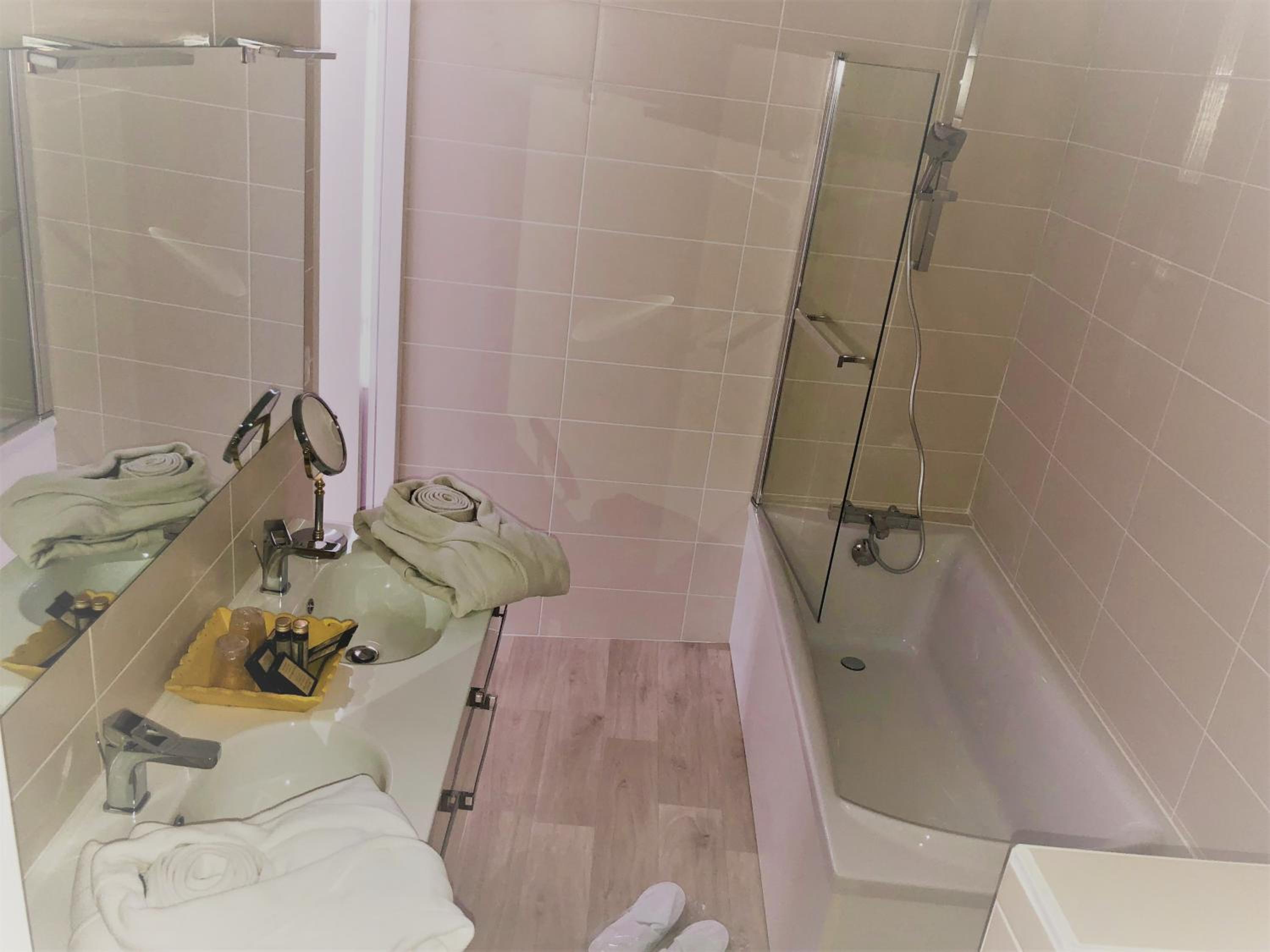 Domaine Plessis Gallu - vacation cottage rental
