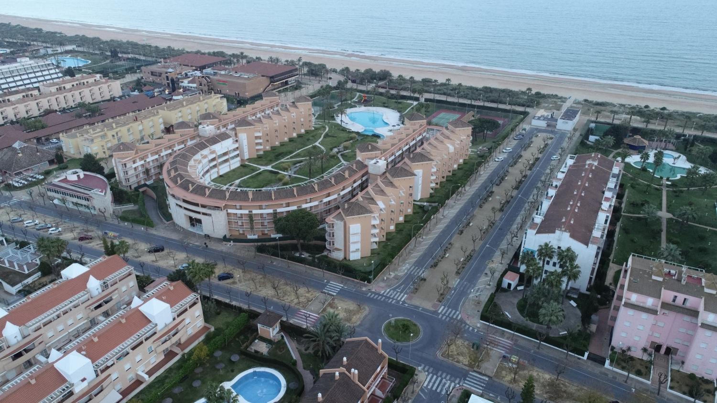 Apartamentos Las Americas