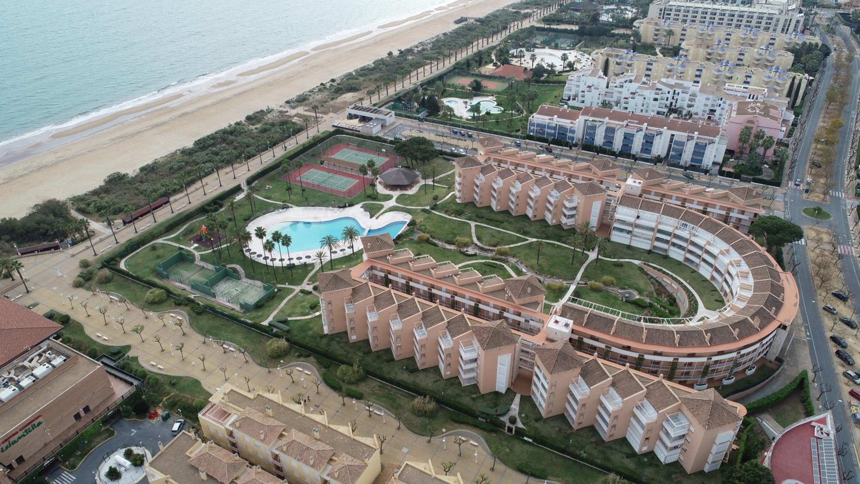 Apartamentos Las Americas