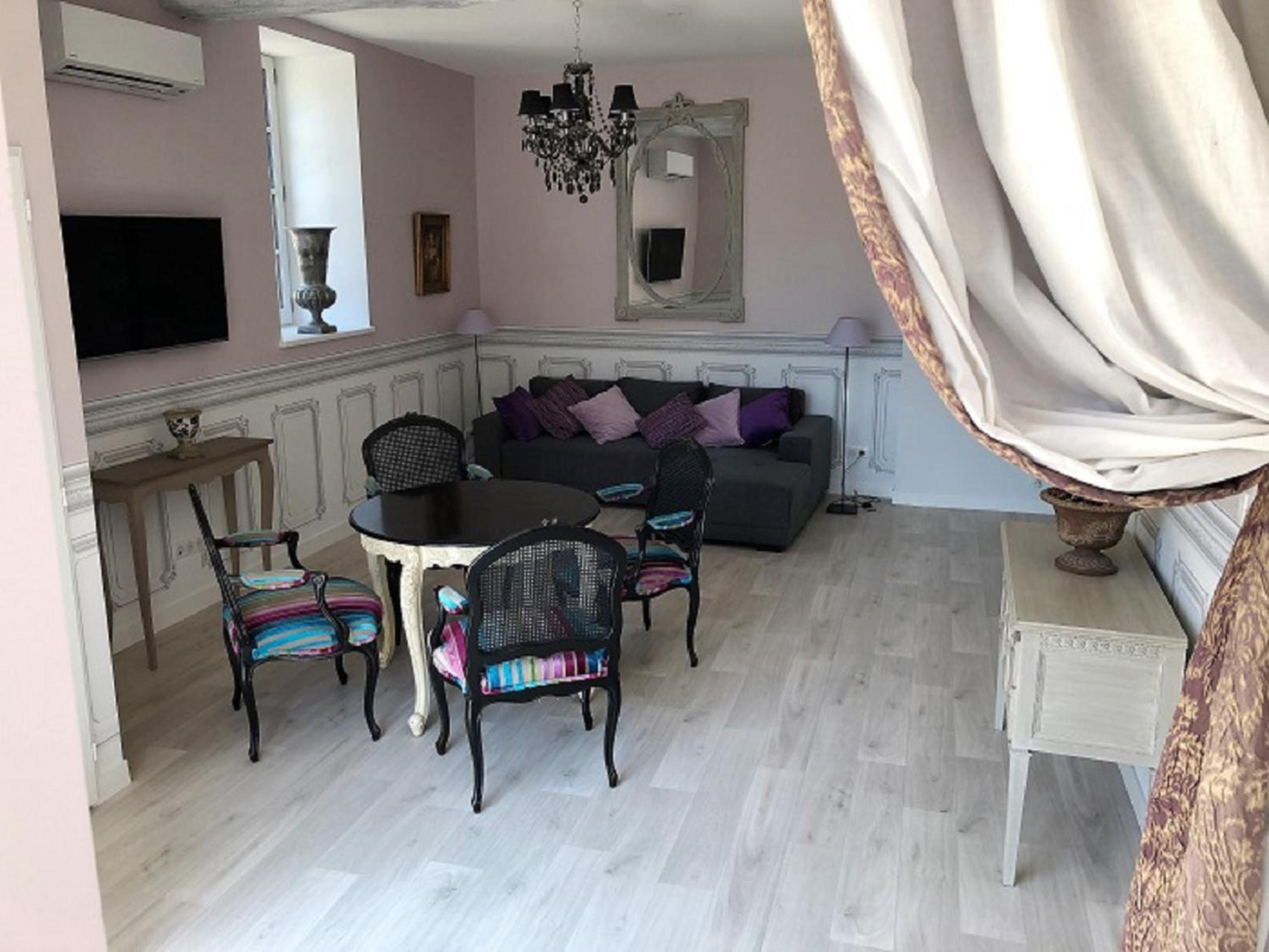Domaine Plessis Gallu - vacation cottage rental