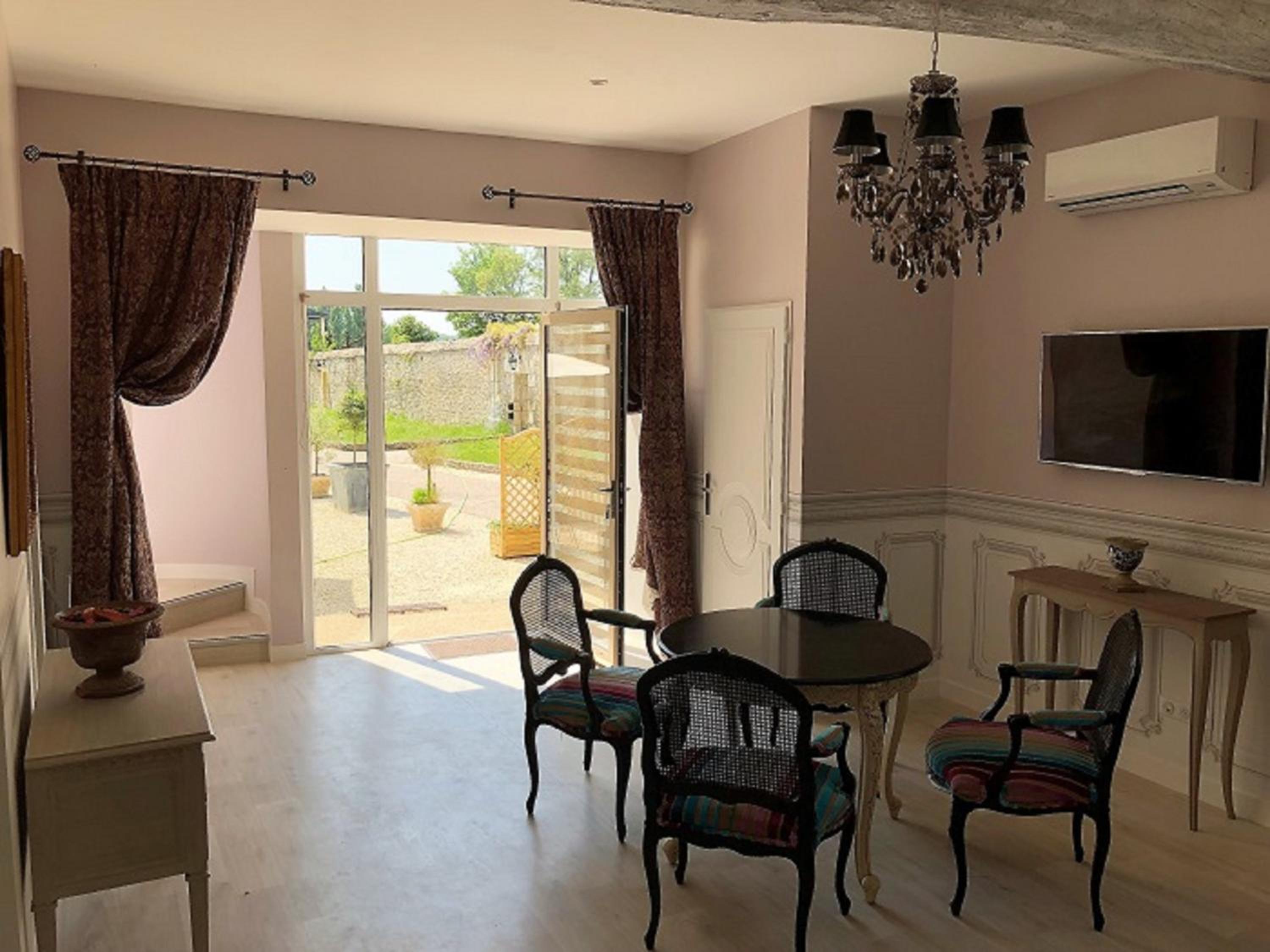 Domaine Plessis Gallu - vacation cottage rental