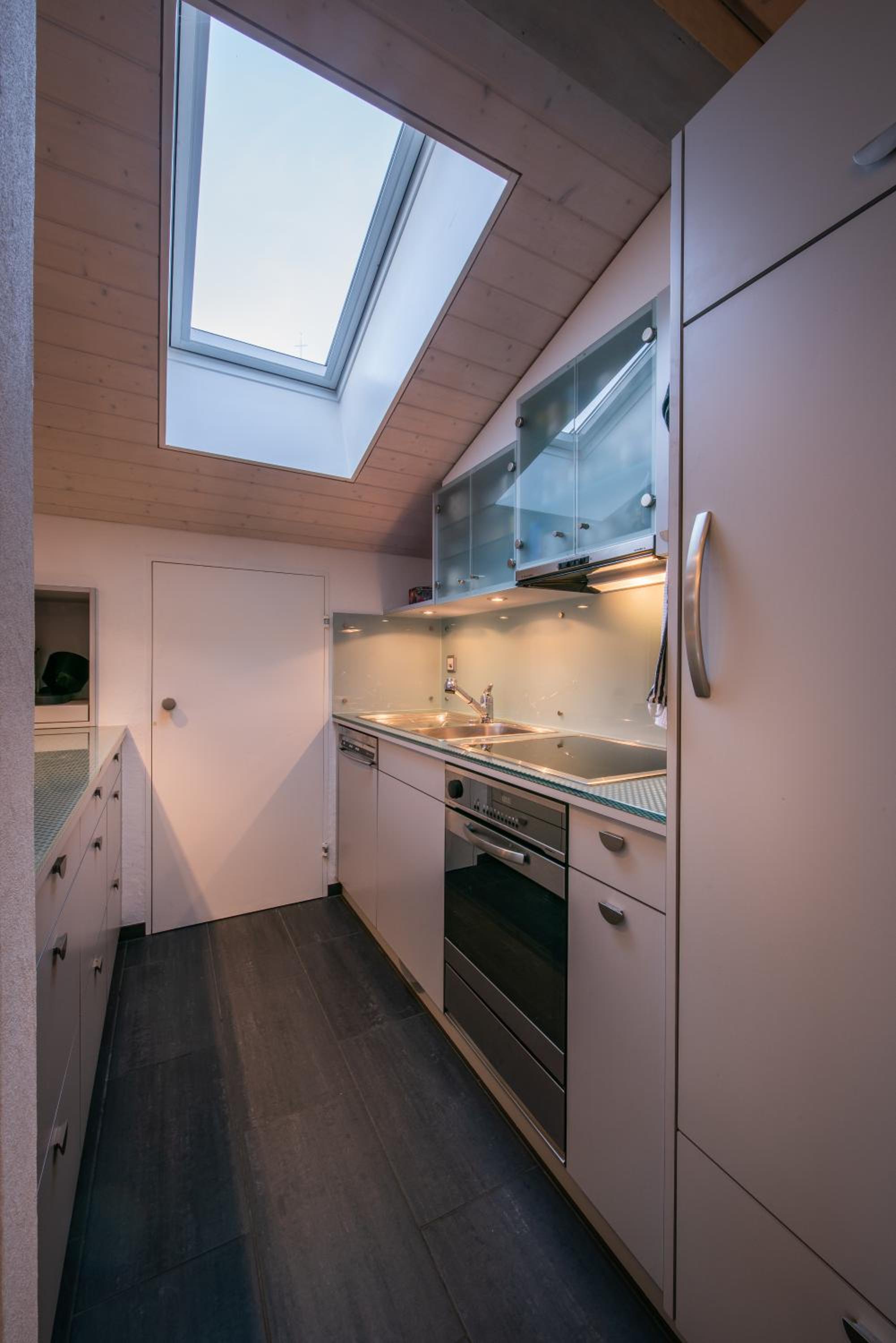 Chalet Primula Penthouse view 4