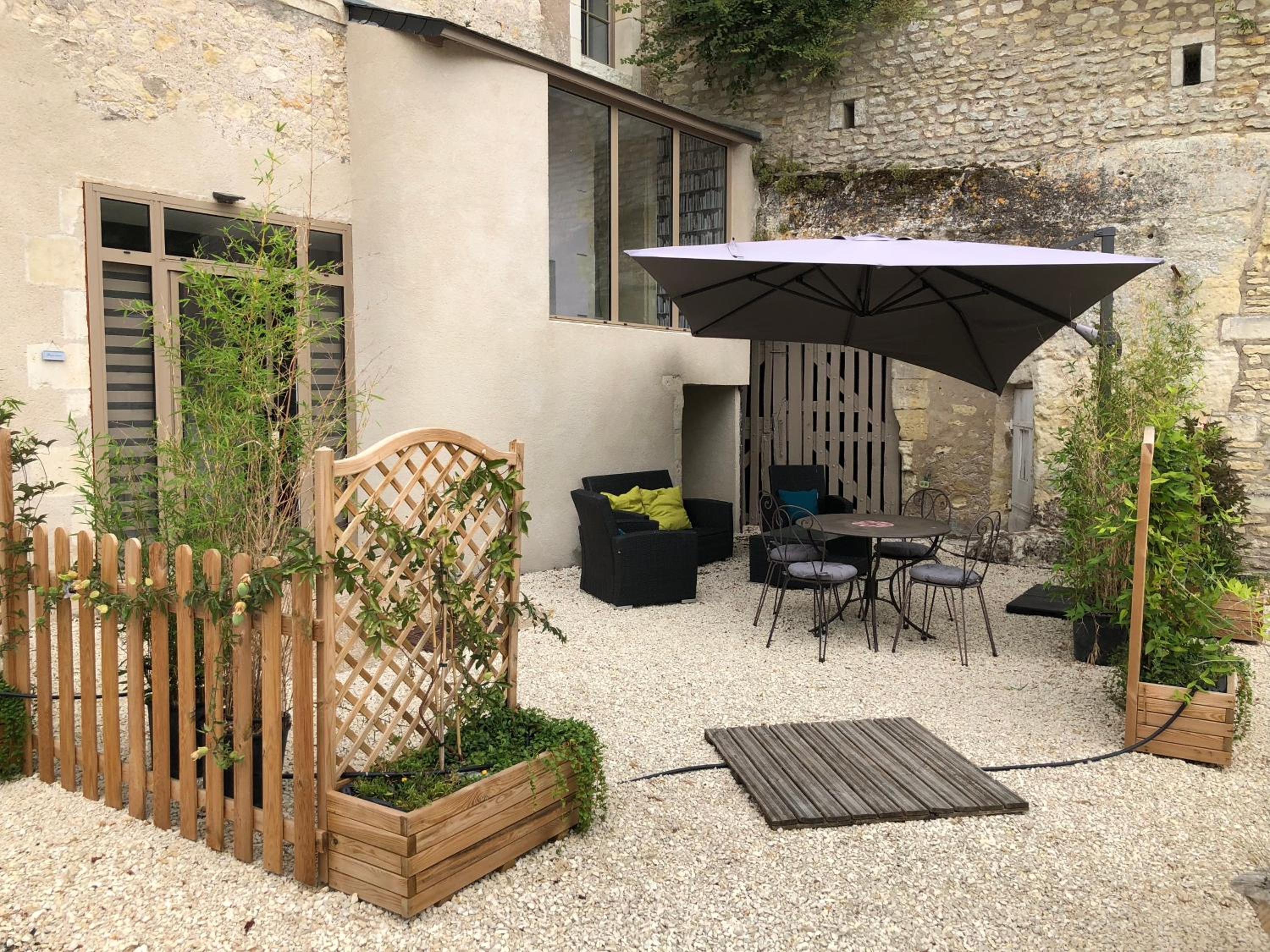 Domaine Plessis Gallu - vacation cottage rental