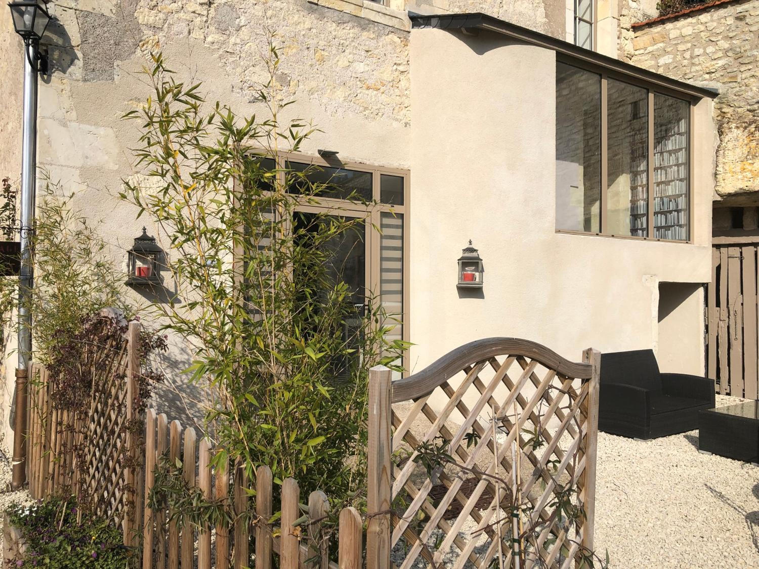 Domaine Plessis Gallu - vacation cottage rental