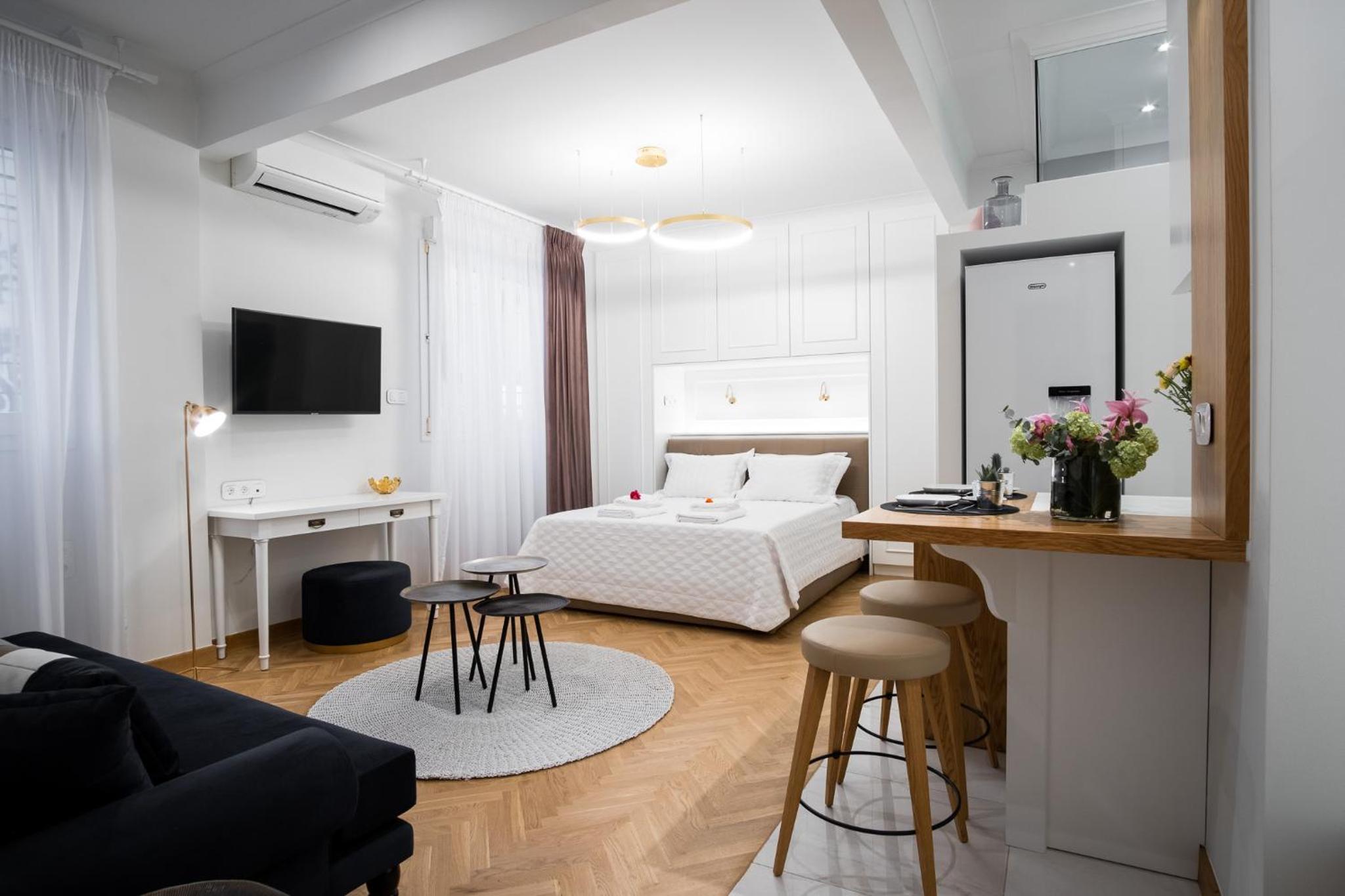 Athens Flair Suites