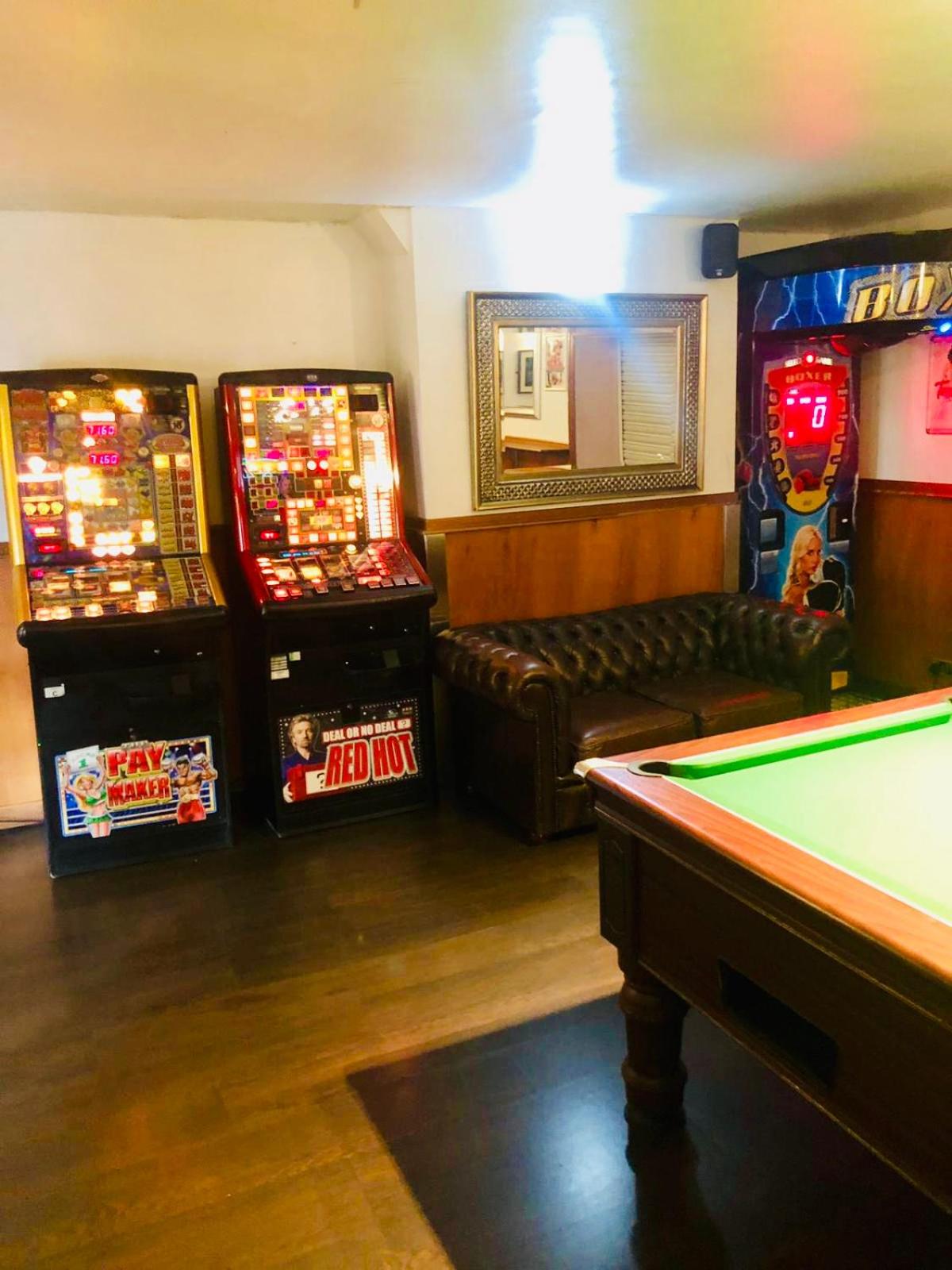 New Union ADULTS ONLY