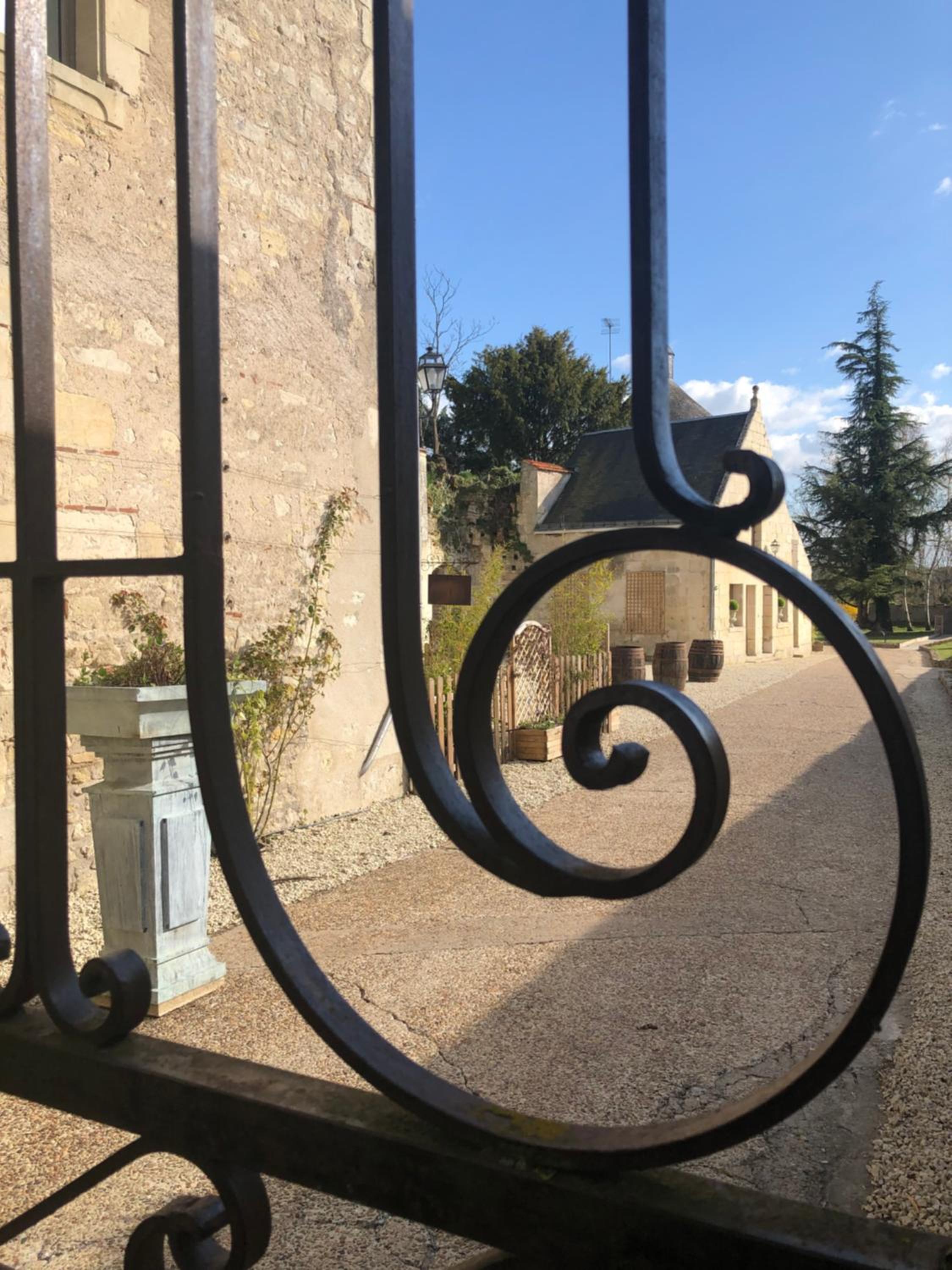 Domaine Plessis Gallu - vacation cottage rental