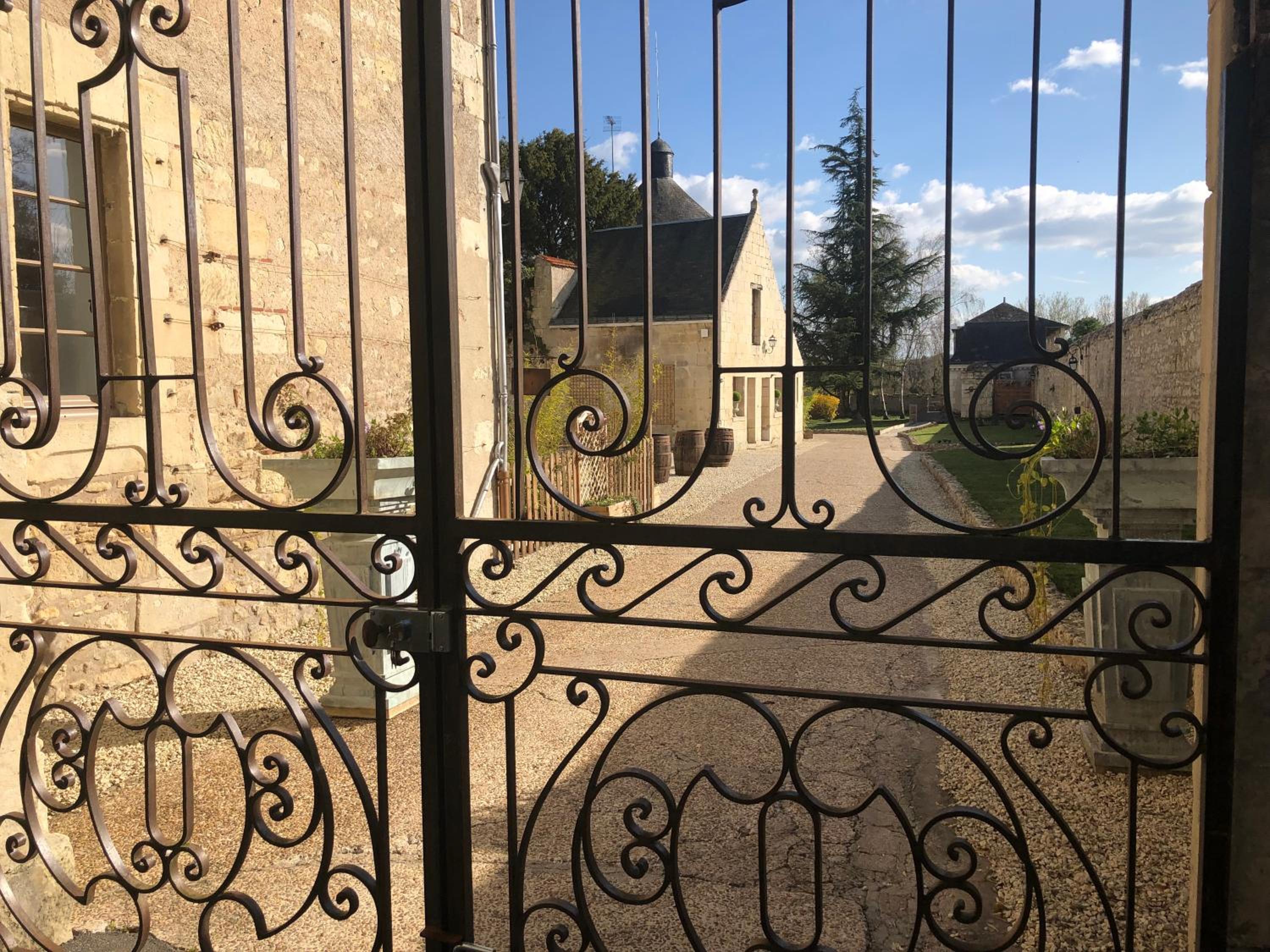 Domaine Plessis Gallu - vacation cottage rental