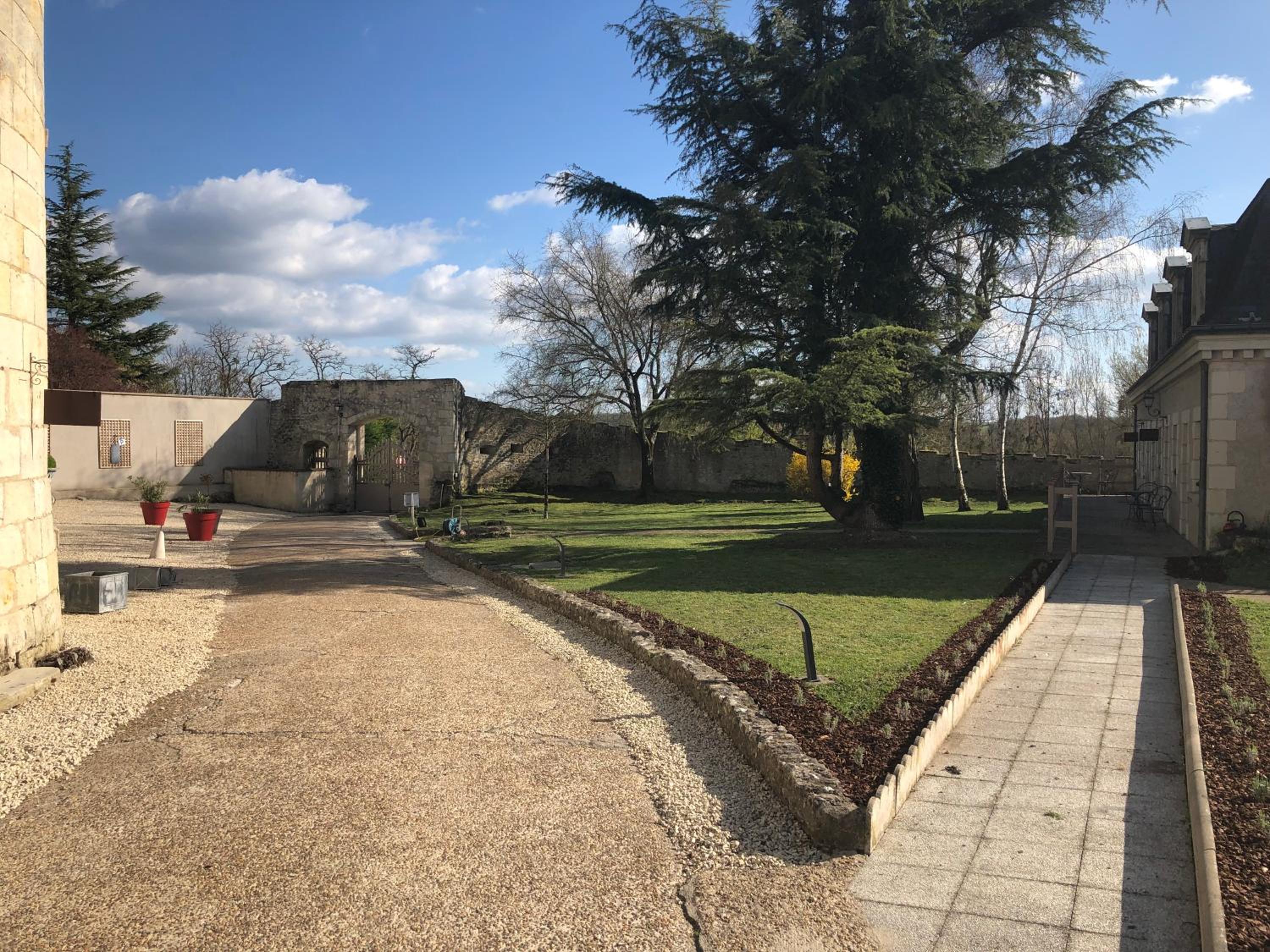 Domaine Plessis Gallu - vacation cottage rental