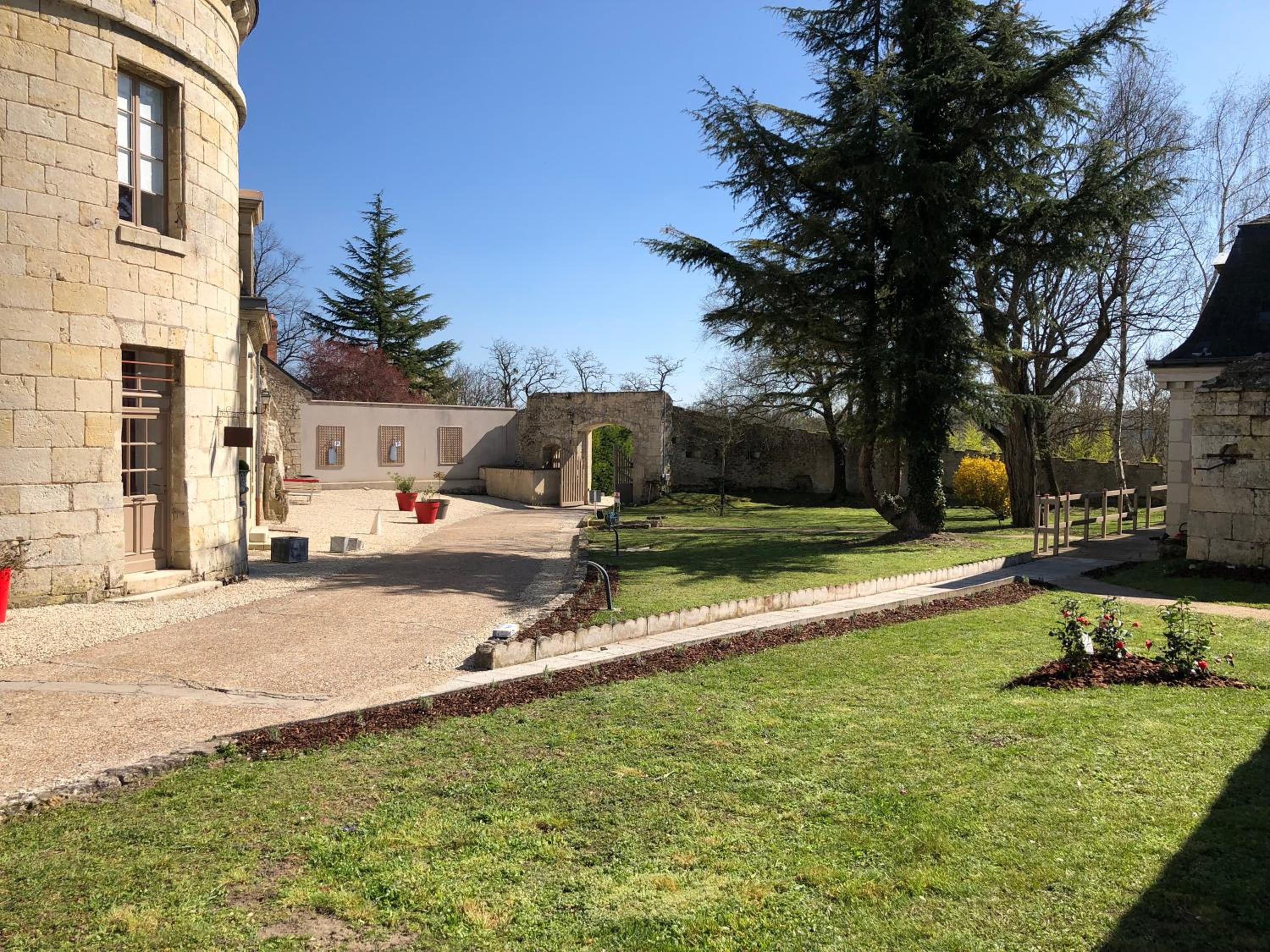 Domaine Plessis Gallu - vacation cottage rental