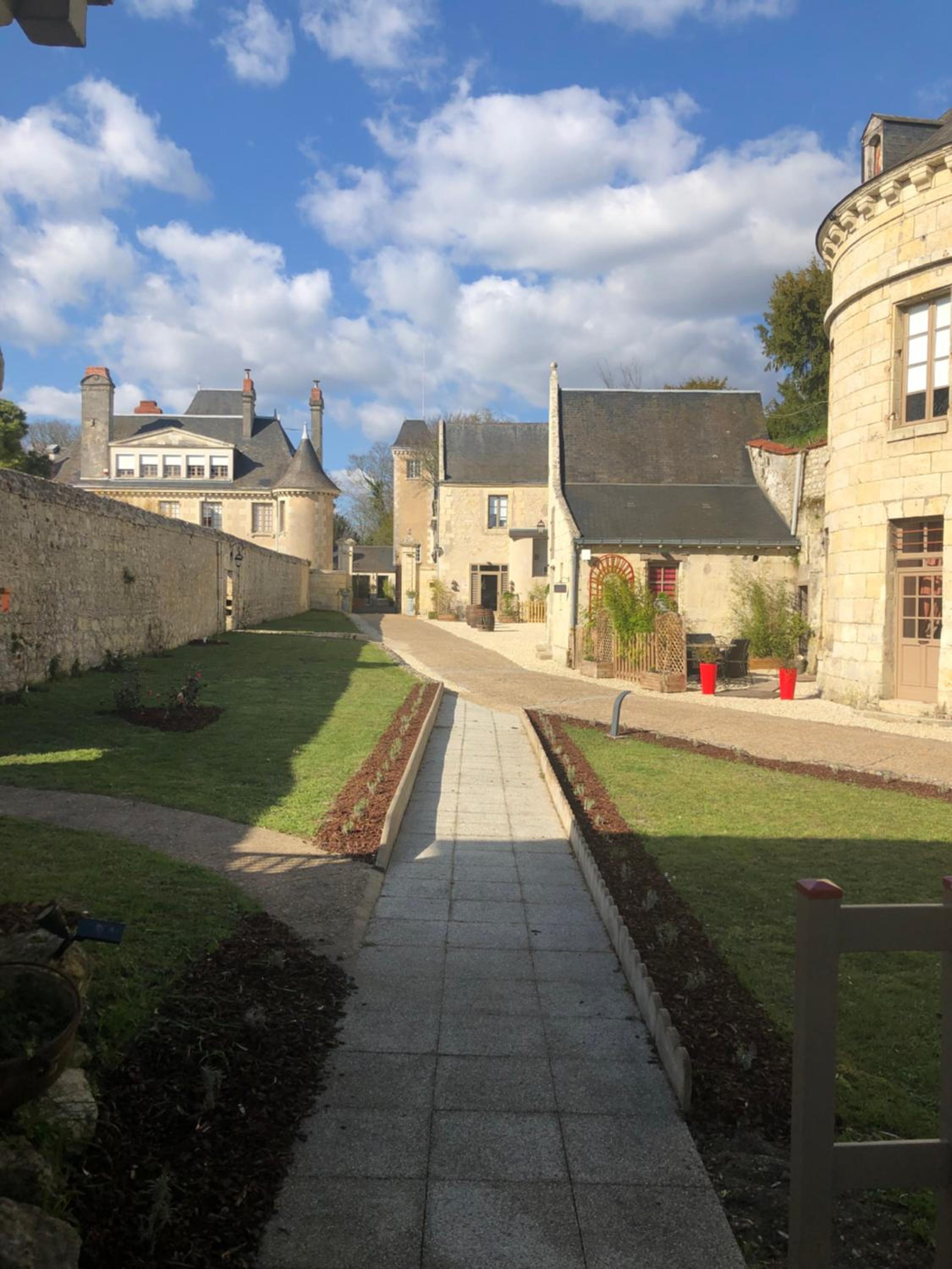 Domaine Plessis Gallu - vacation cottage rental