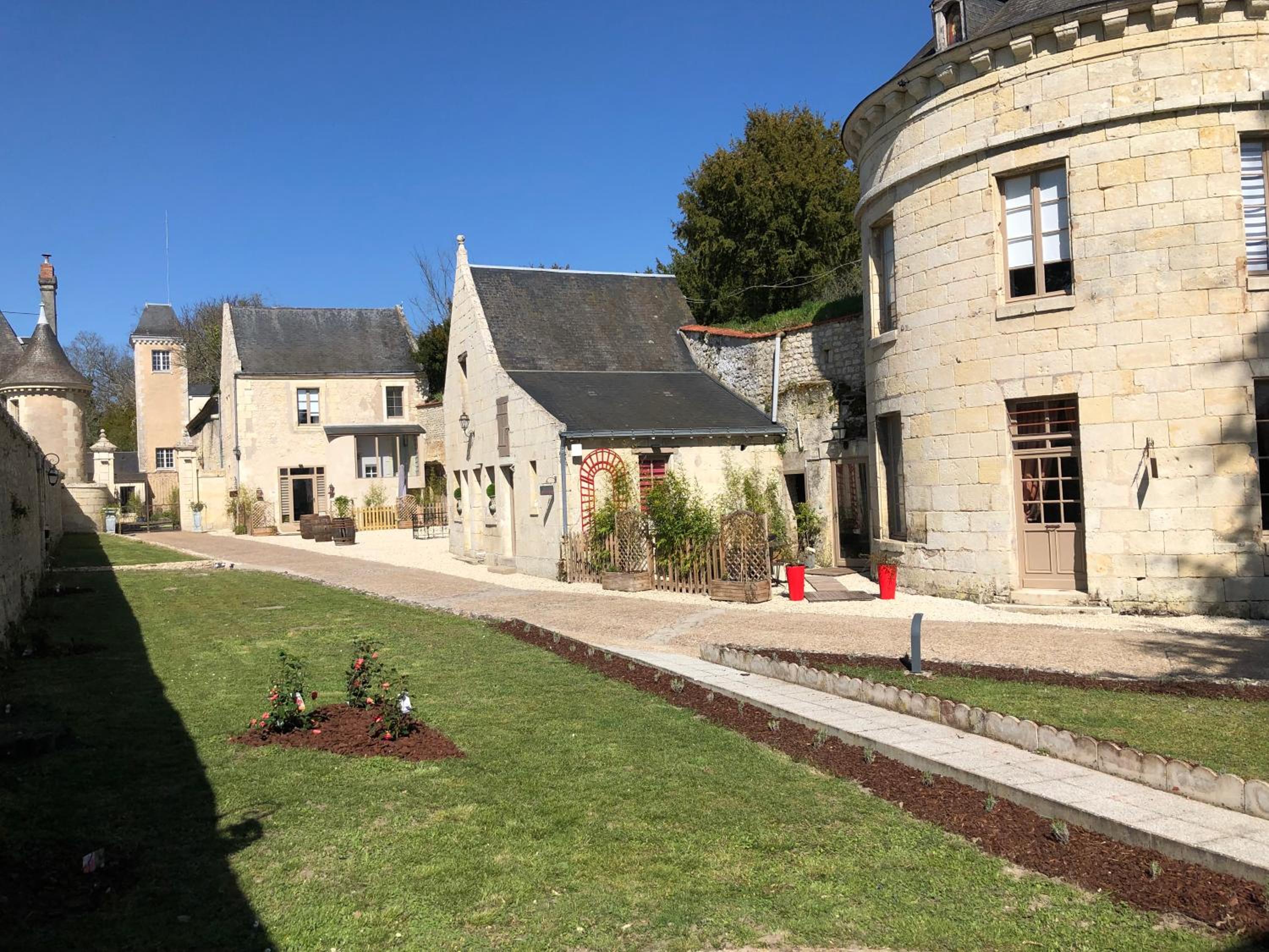Domaine Plessis Gallu - vacation cottage rental