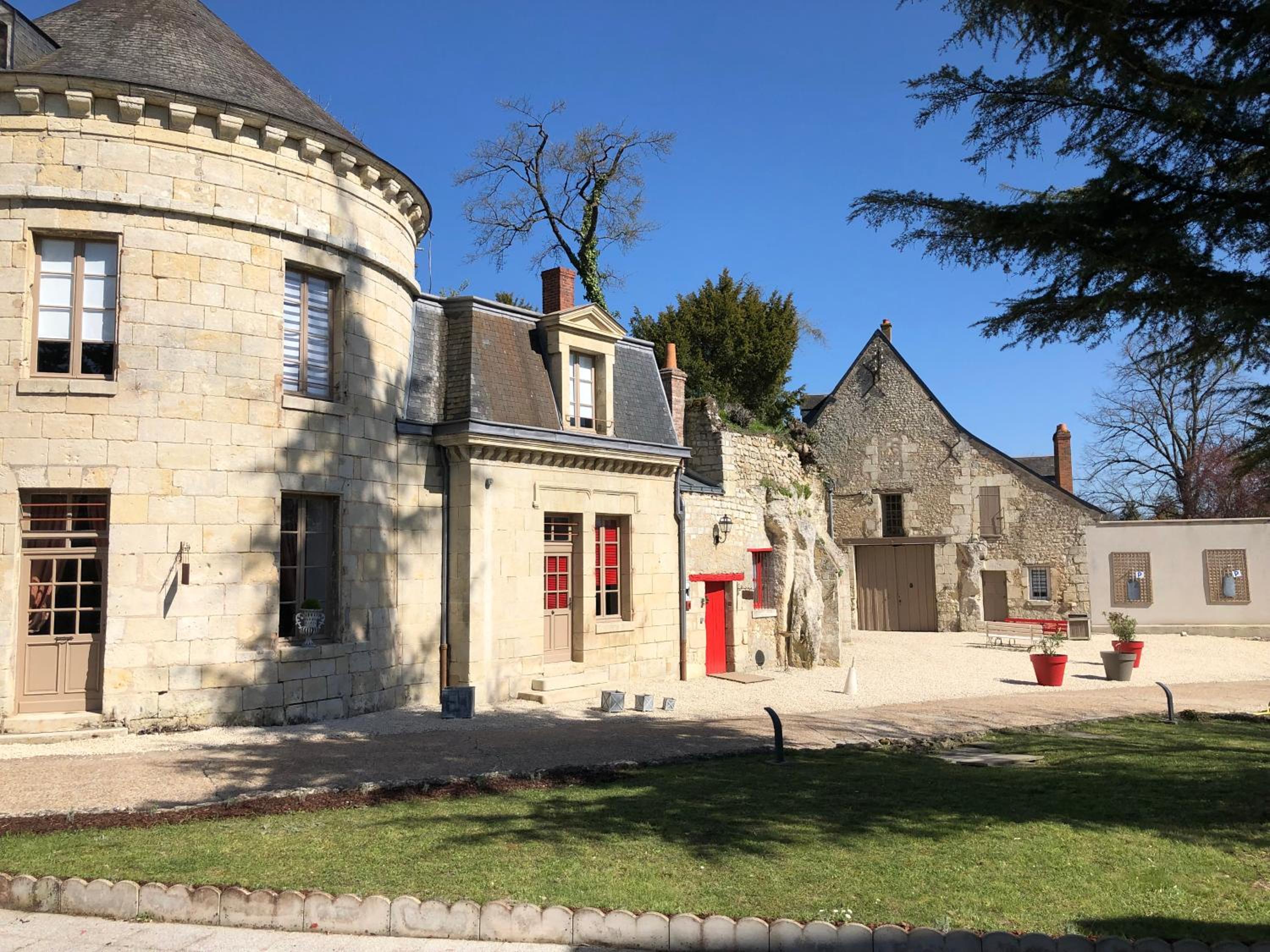 Domaine Plessis Gallu - vacation cottage rental