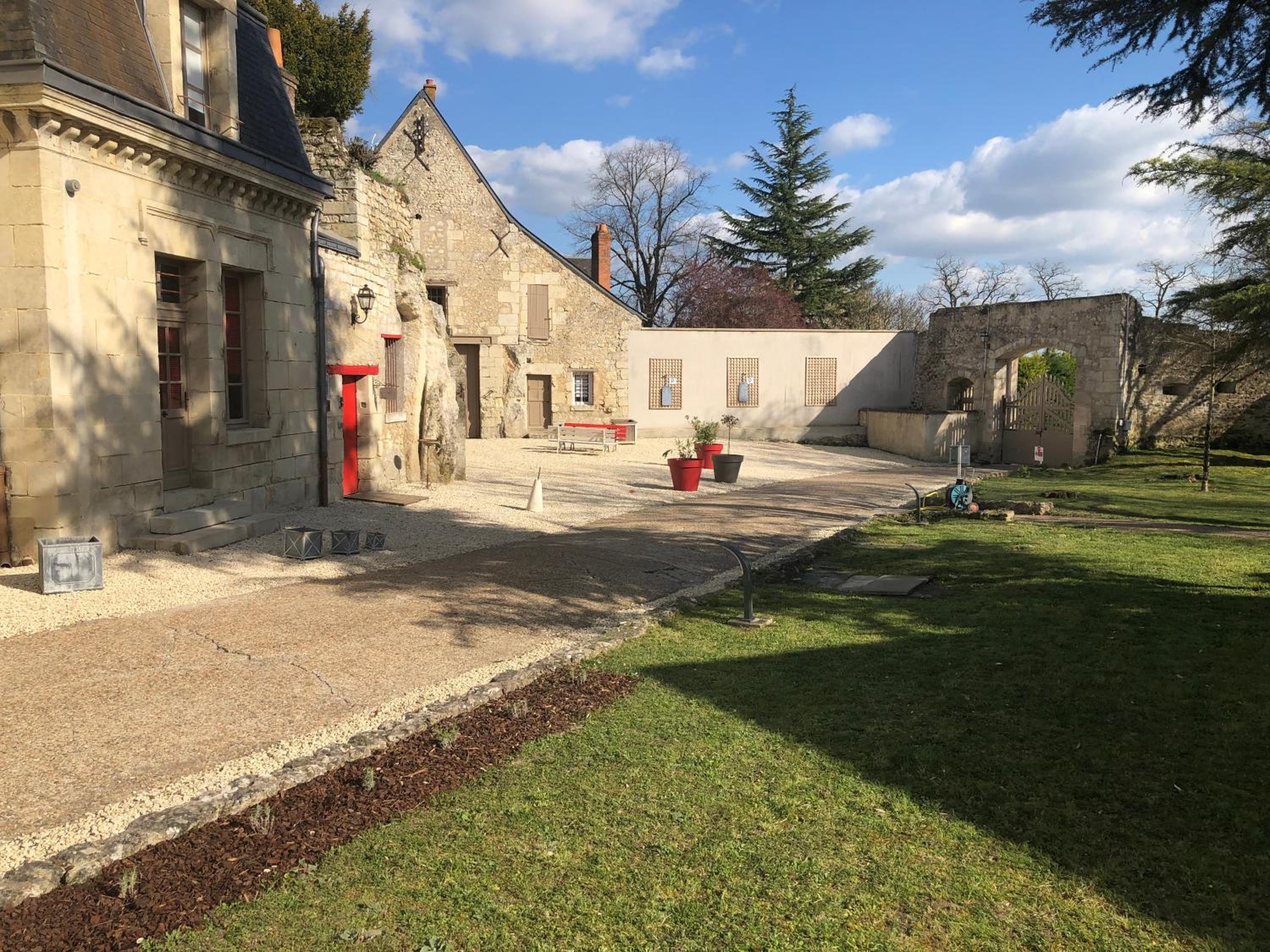 Domaine Plessis Gallu - vacation cottage rental