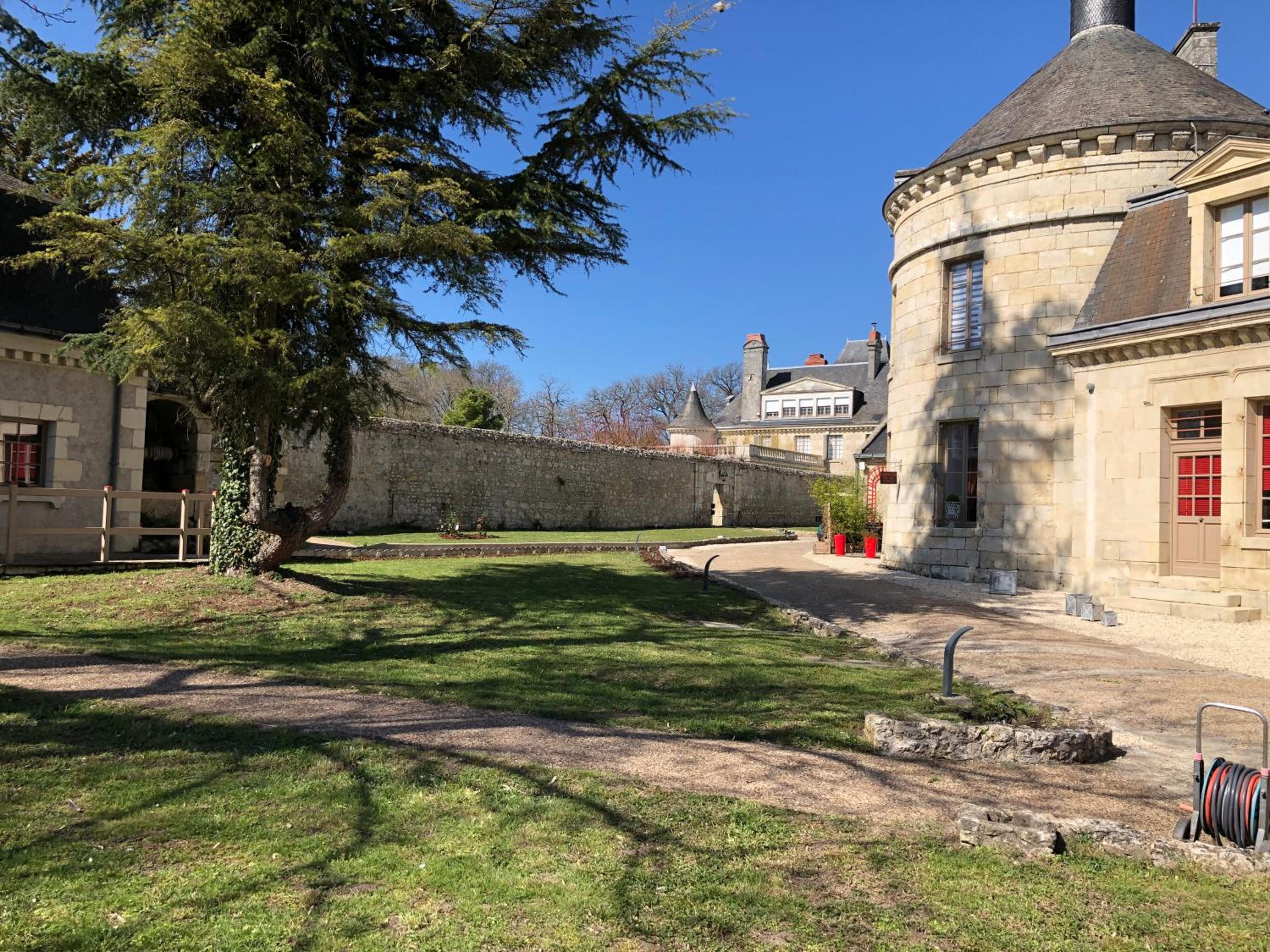 Domaine Plessis Gallu - vacation cottage rental