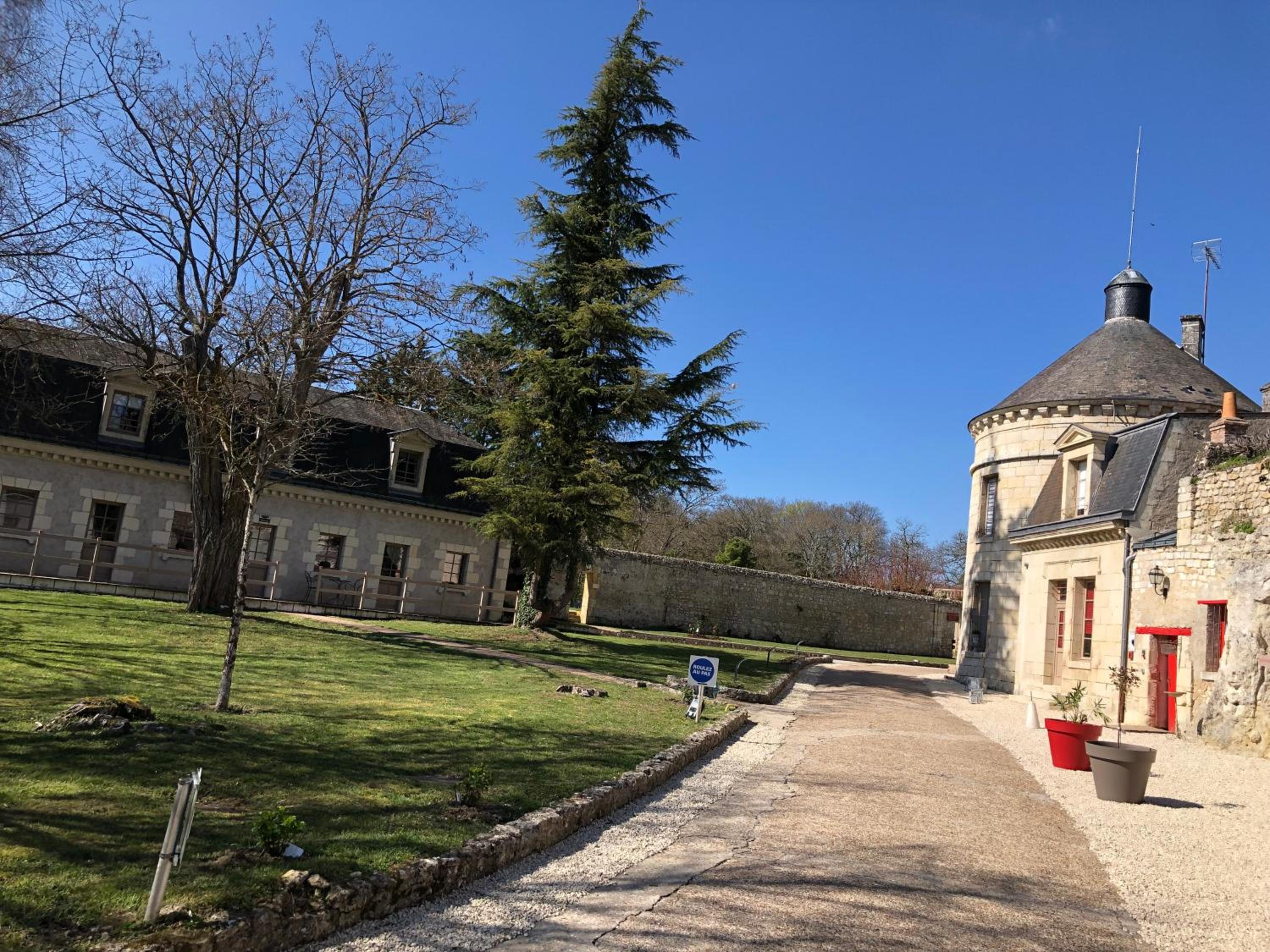 Domaine Plessis Gallu - vacation cottage rental