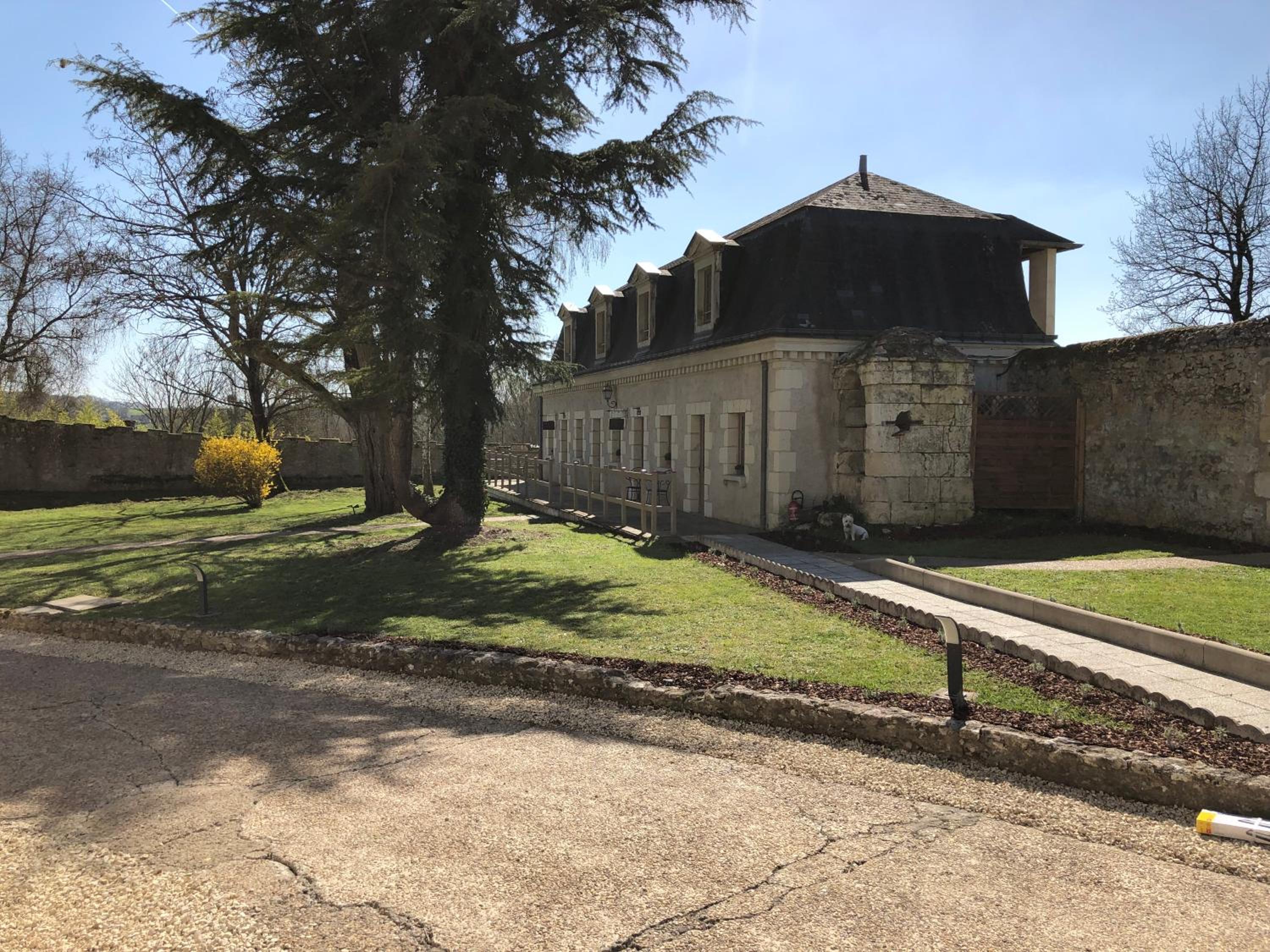 Domaine Plessis Gallu - vacation cottage rental