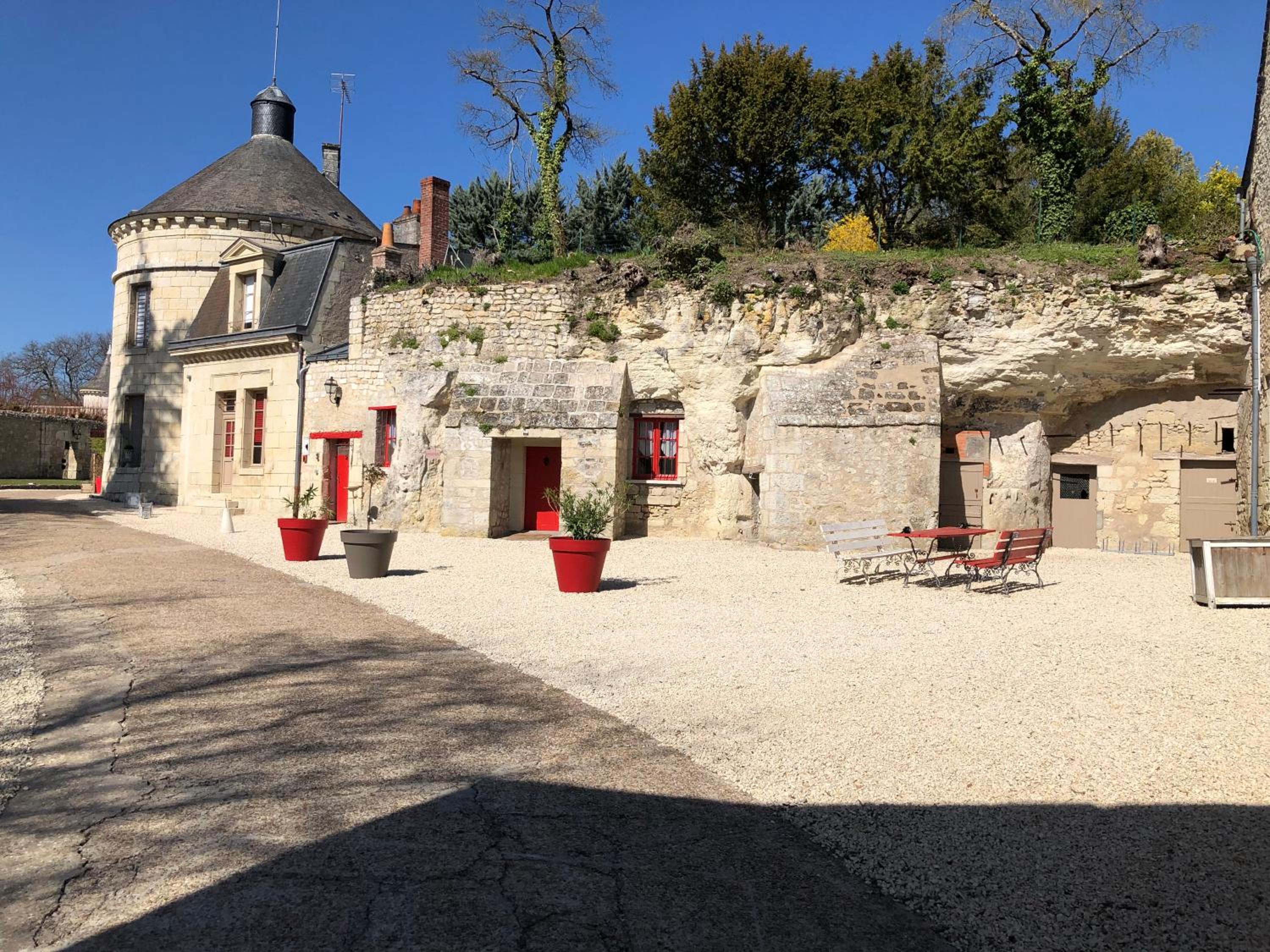 Domaine Plessis Gallu - vacation cottage rental