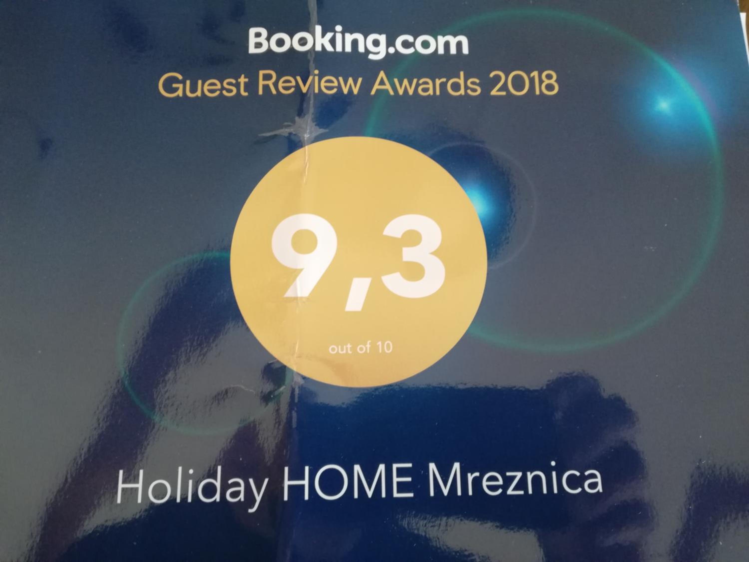 Holiday Home Mreznica view 3