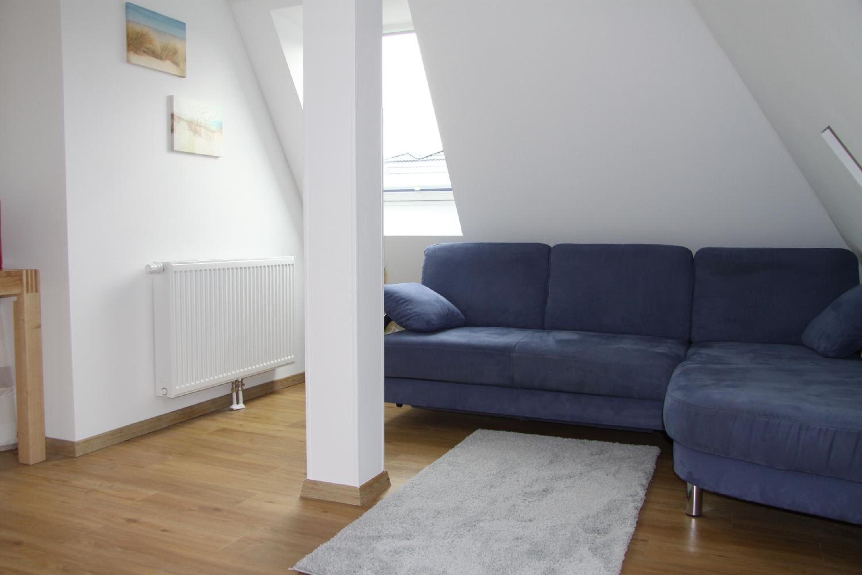 Ferienwohnung Baltic Living view 2