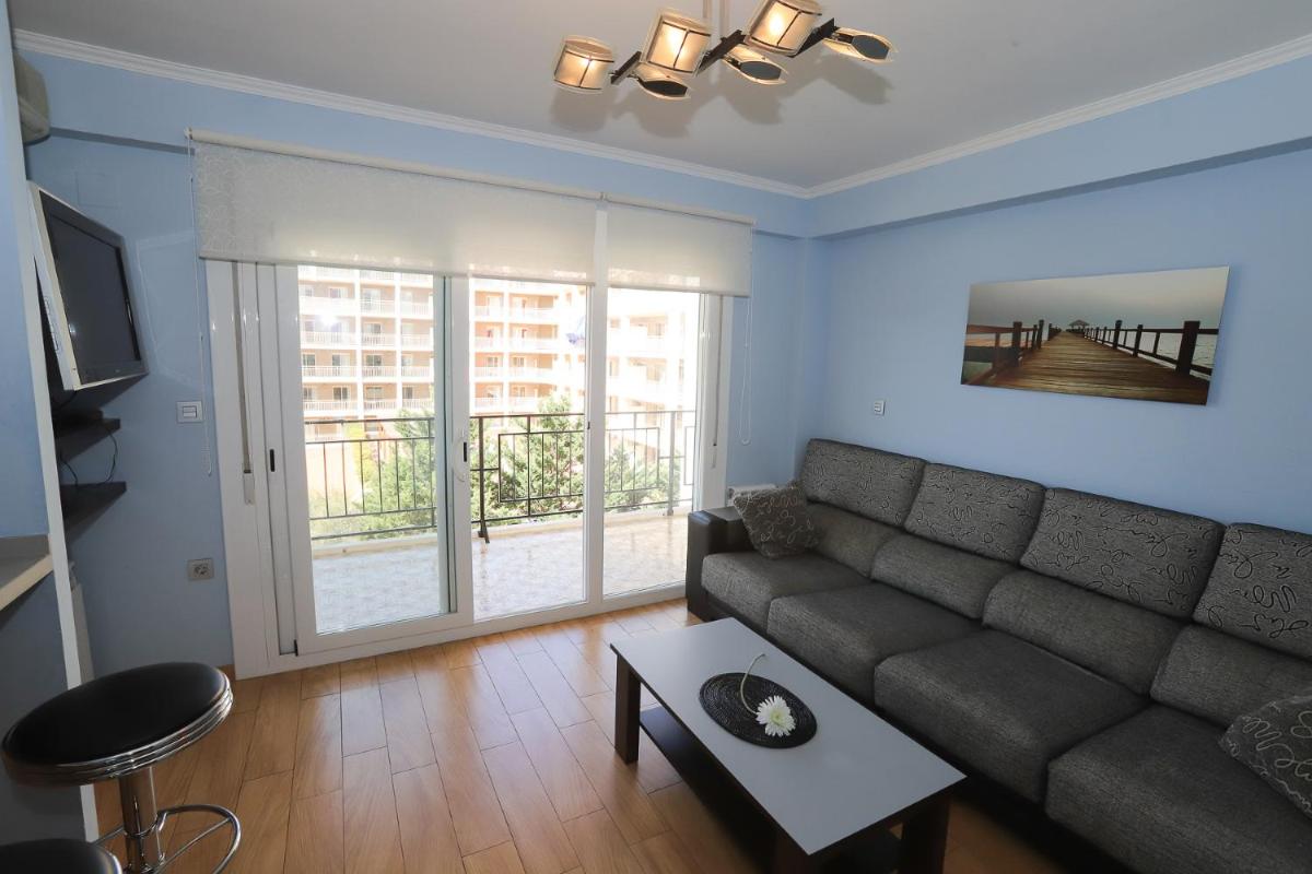 COSTA DAURADA APARTAMENTS - Aloha photo 4