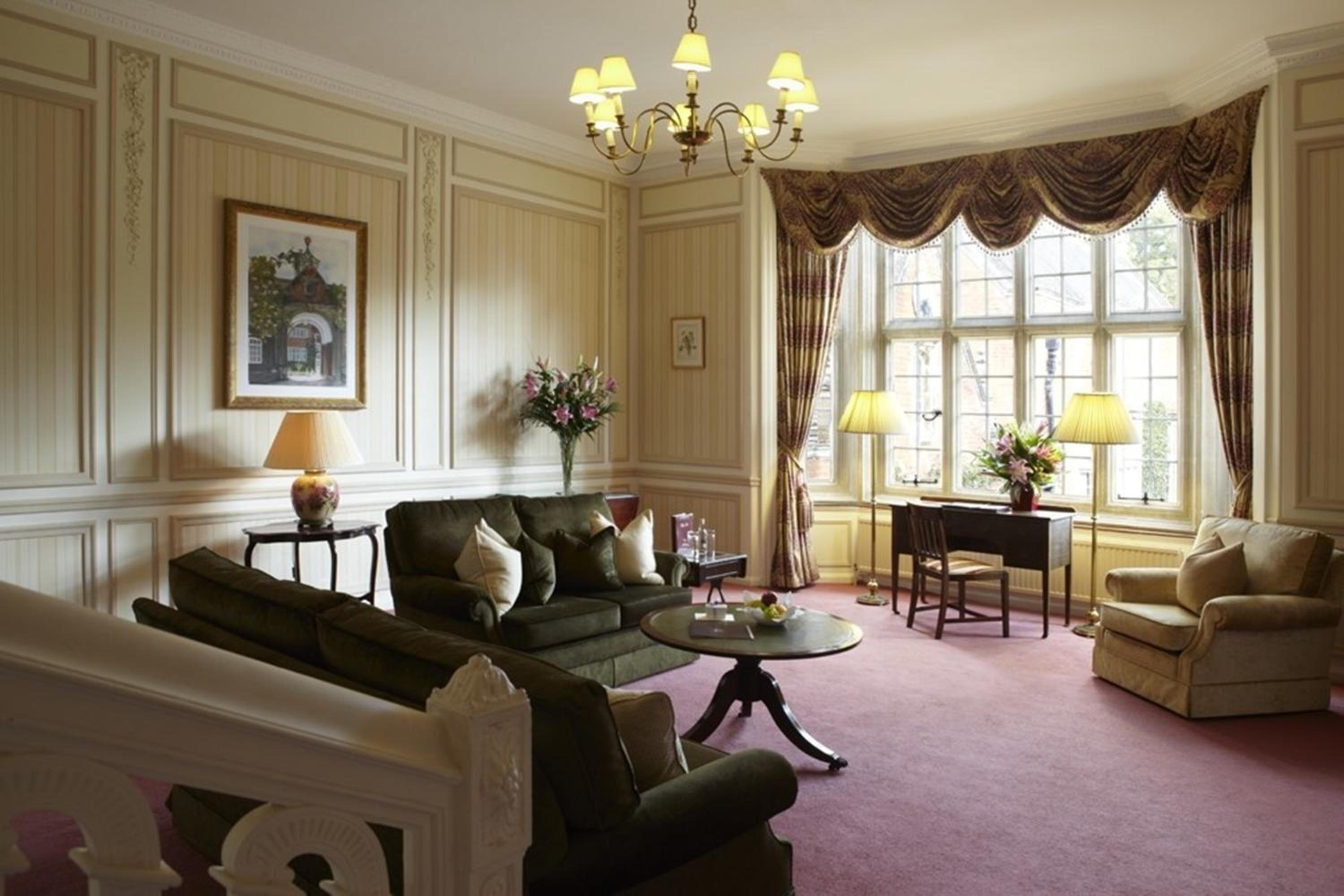 Hook Vacations - Tylney Hall Hotel - Property Image 7
