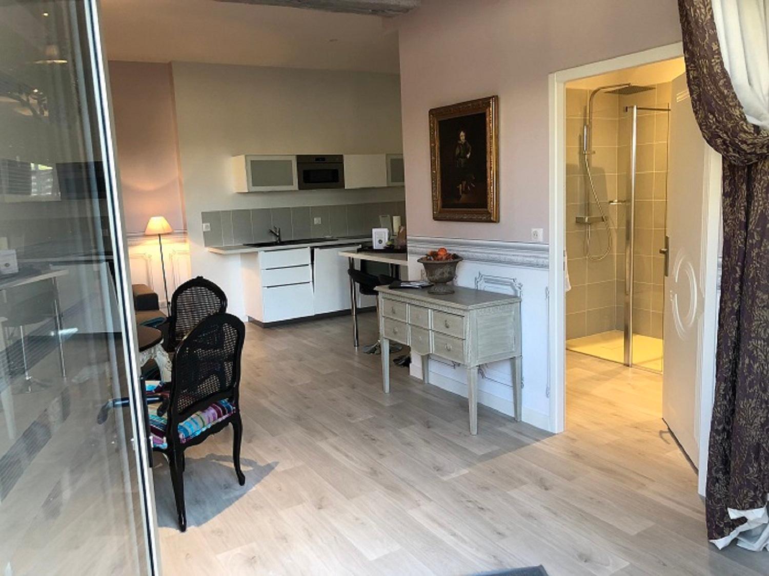 Domaine Plessis Gallu - vacation cottage rental