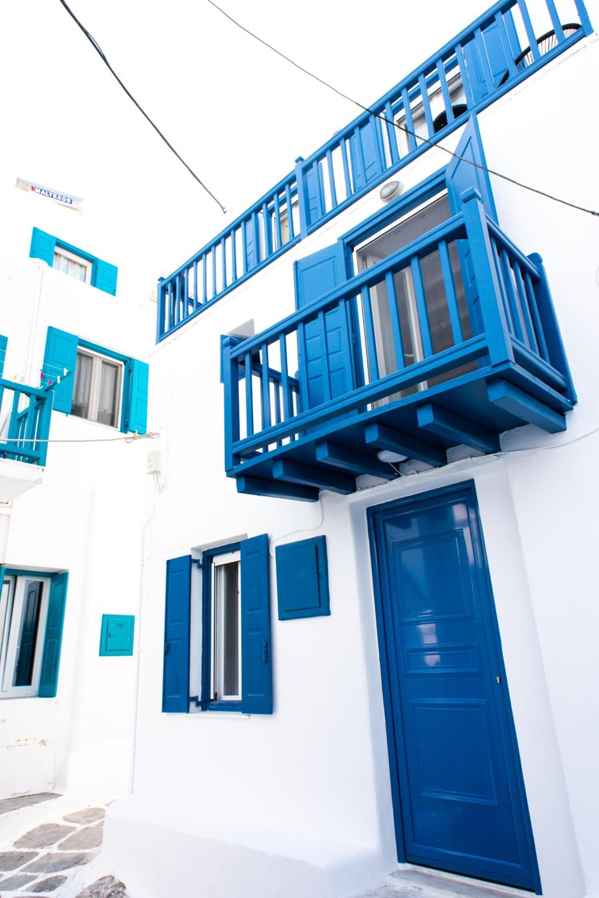 Anamnisi Mykonos