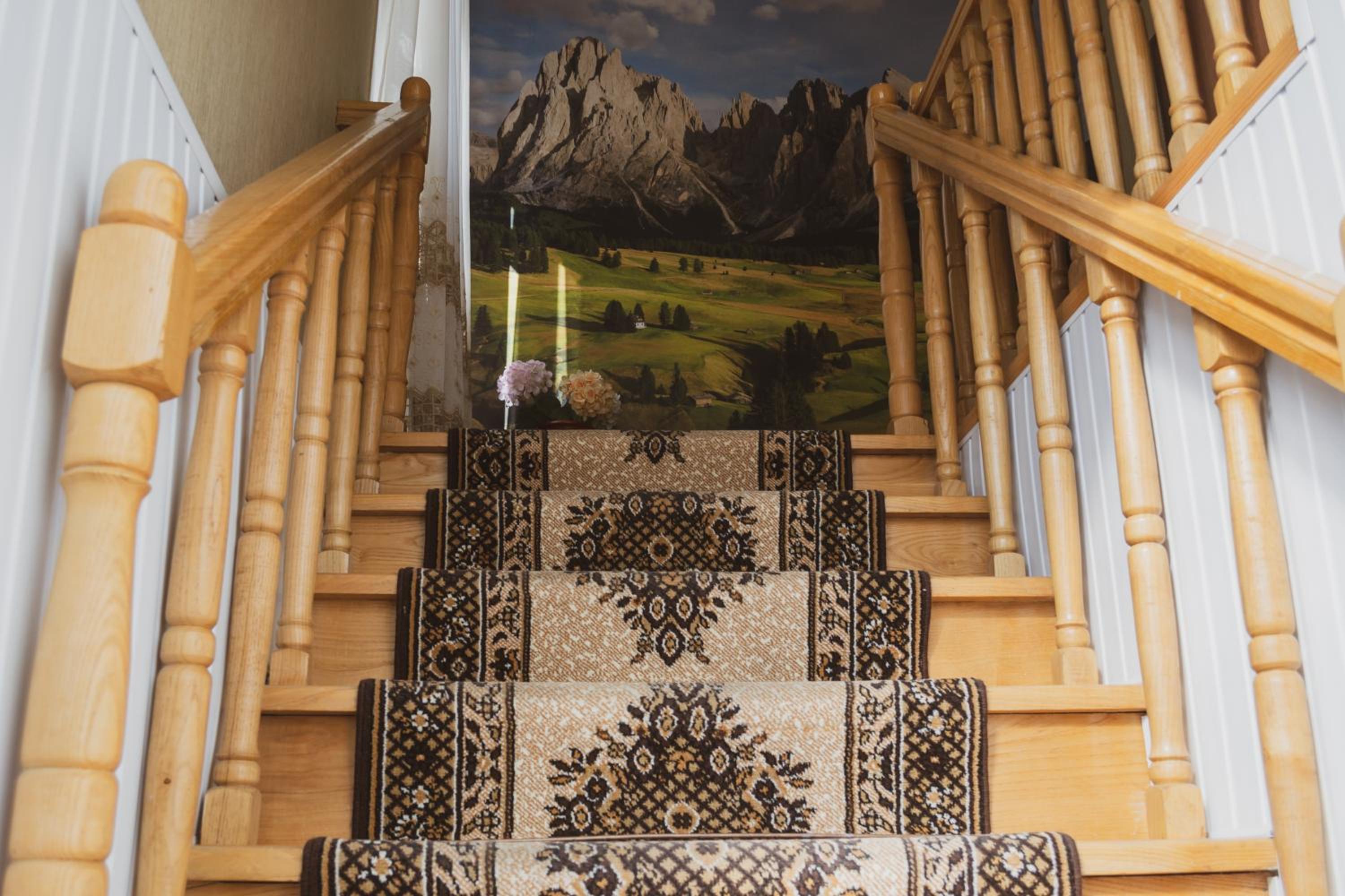 Guest House Kavtarashvili 38 view 5