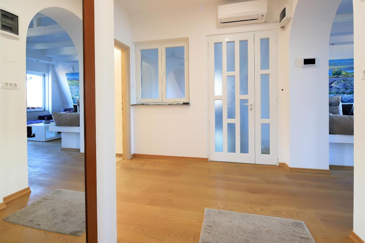 Apartment Lux Gold Opatija view 2