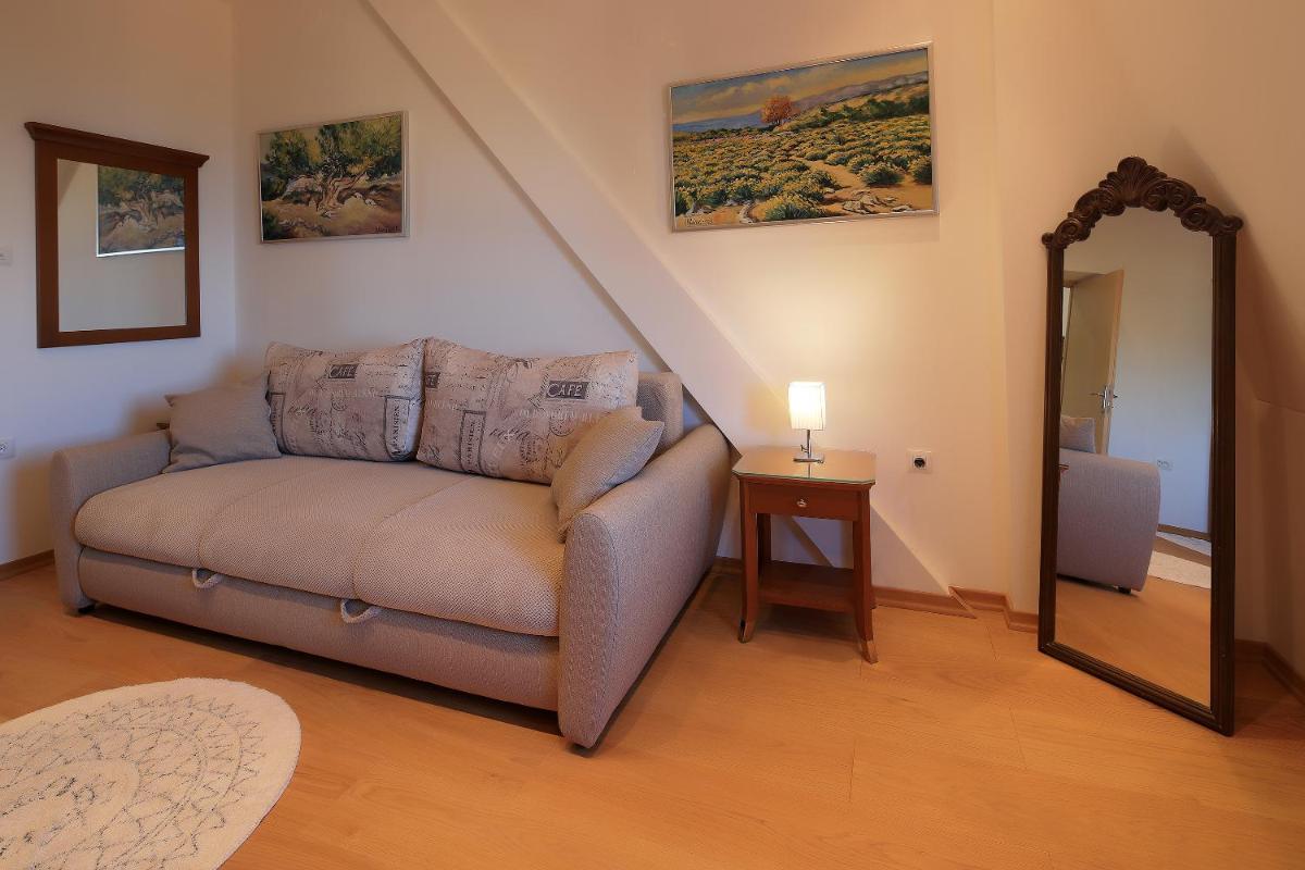 Apartment Lux Gold Opatija view 3